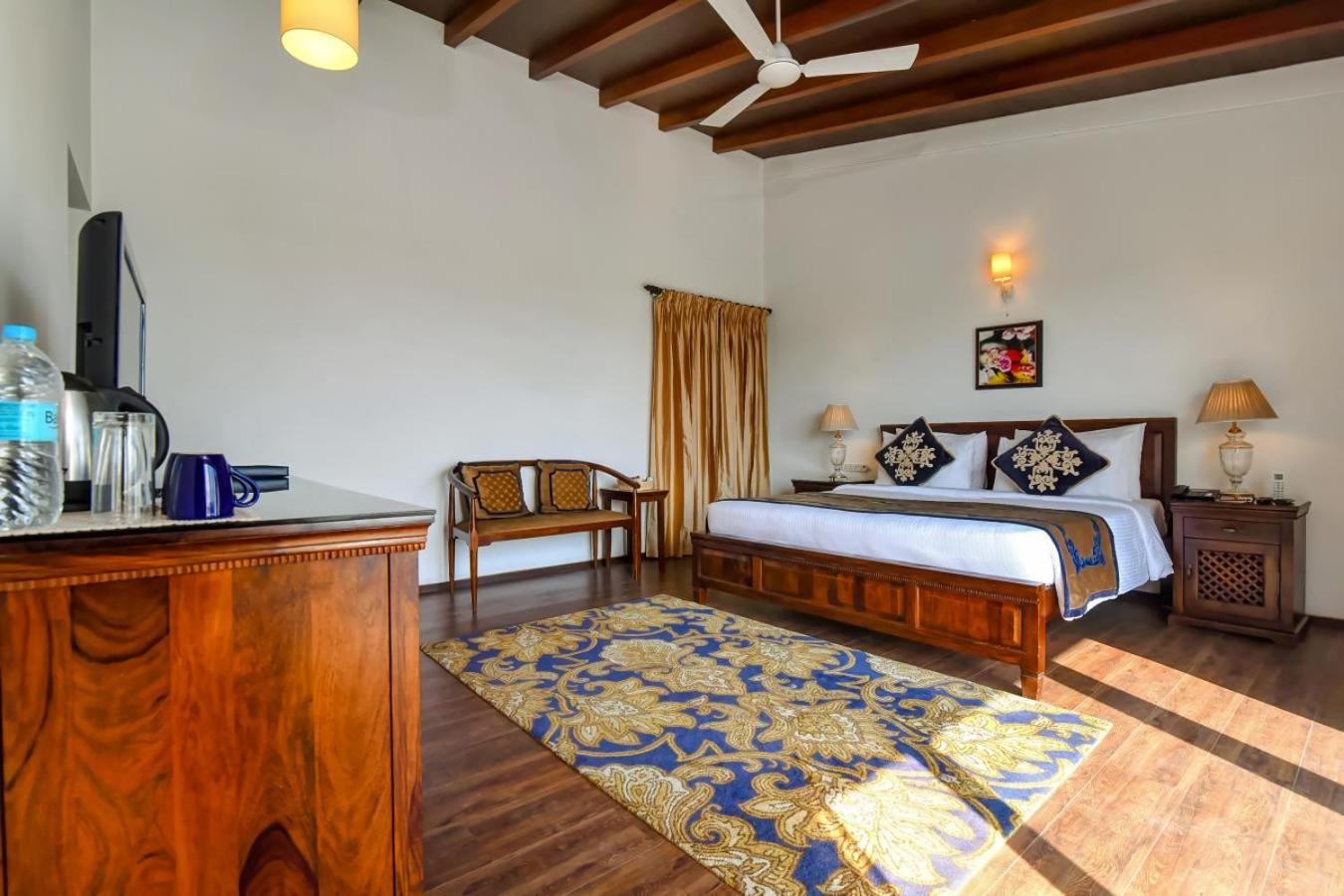 Luxury Room with Terrace