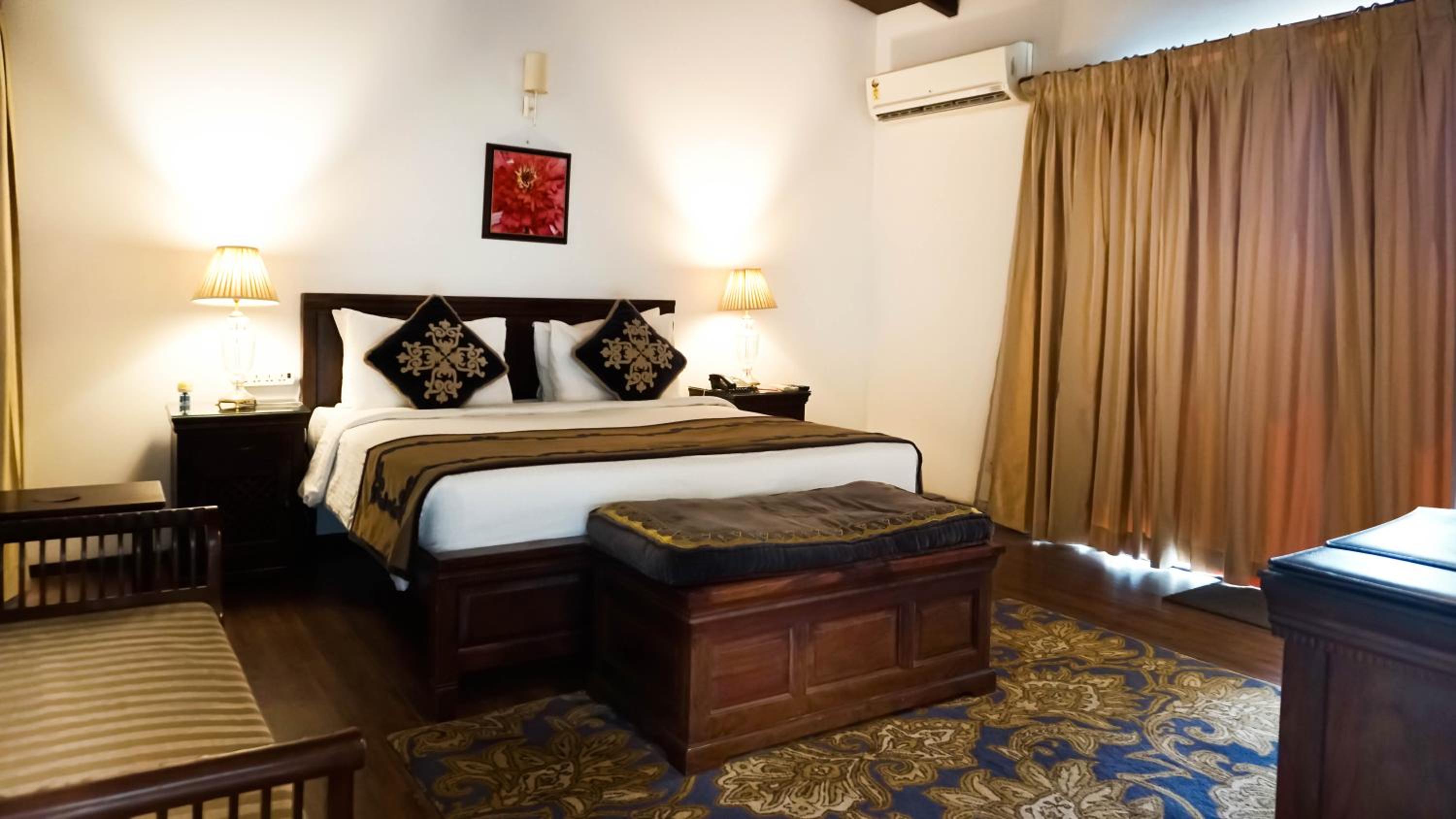 Classic Room with Terrace