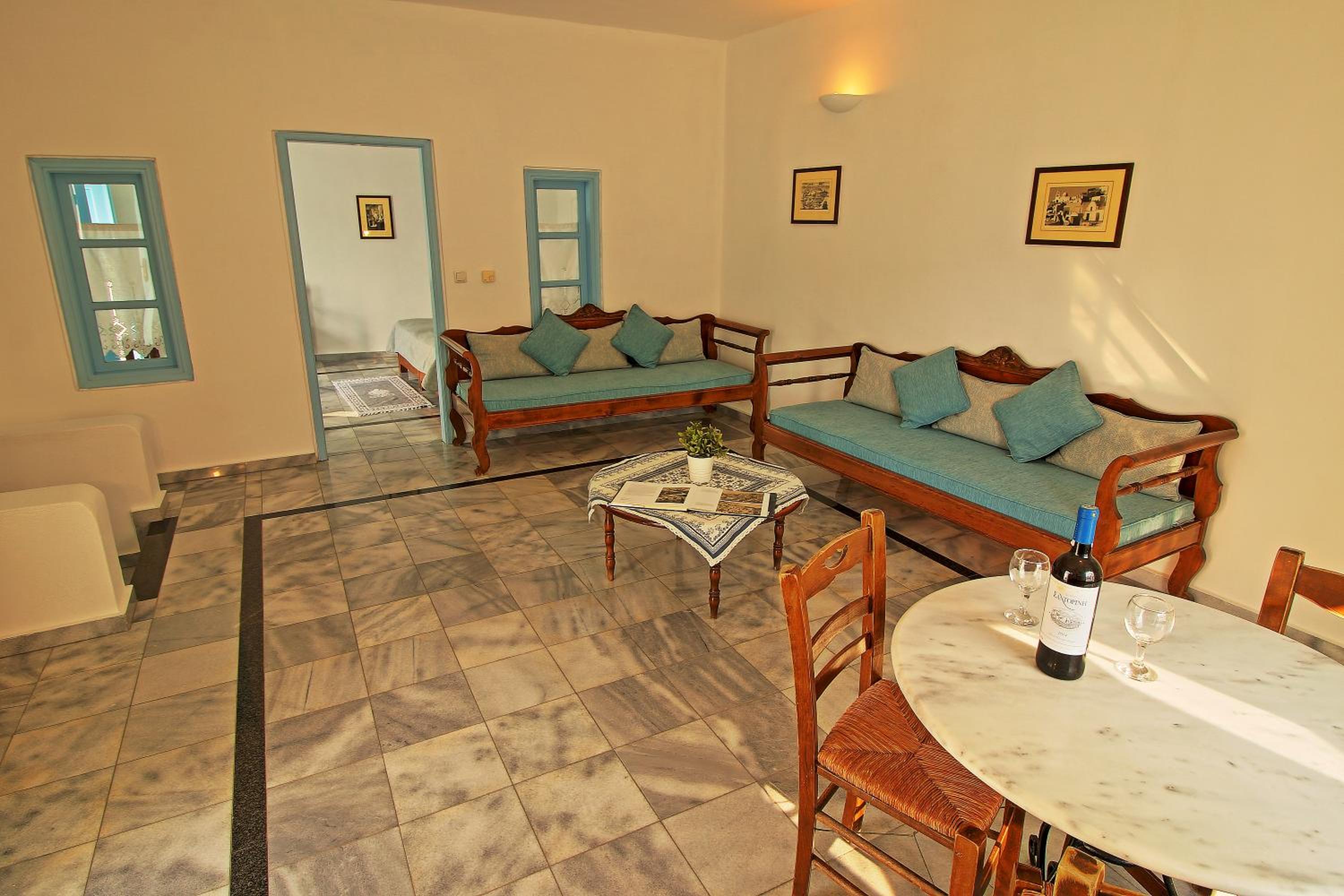Superior Double Room - Photo 1