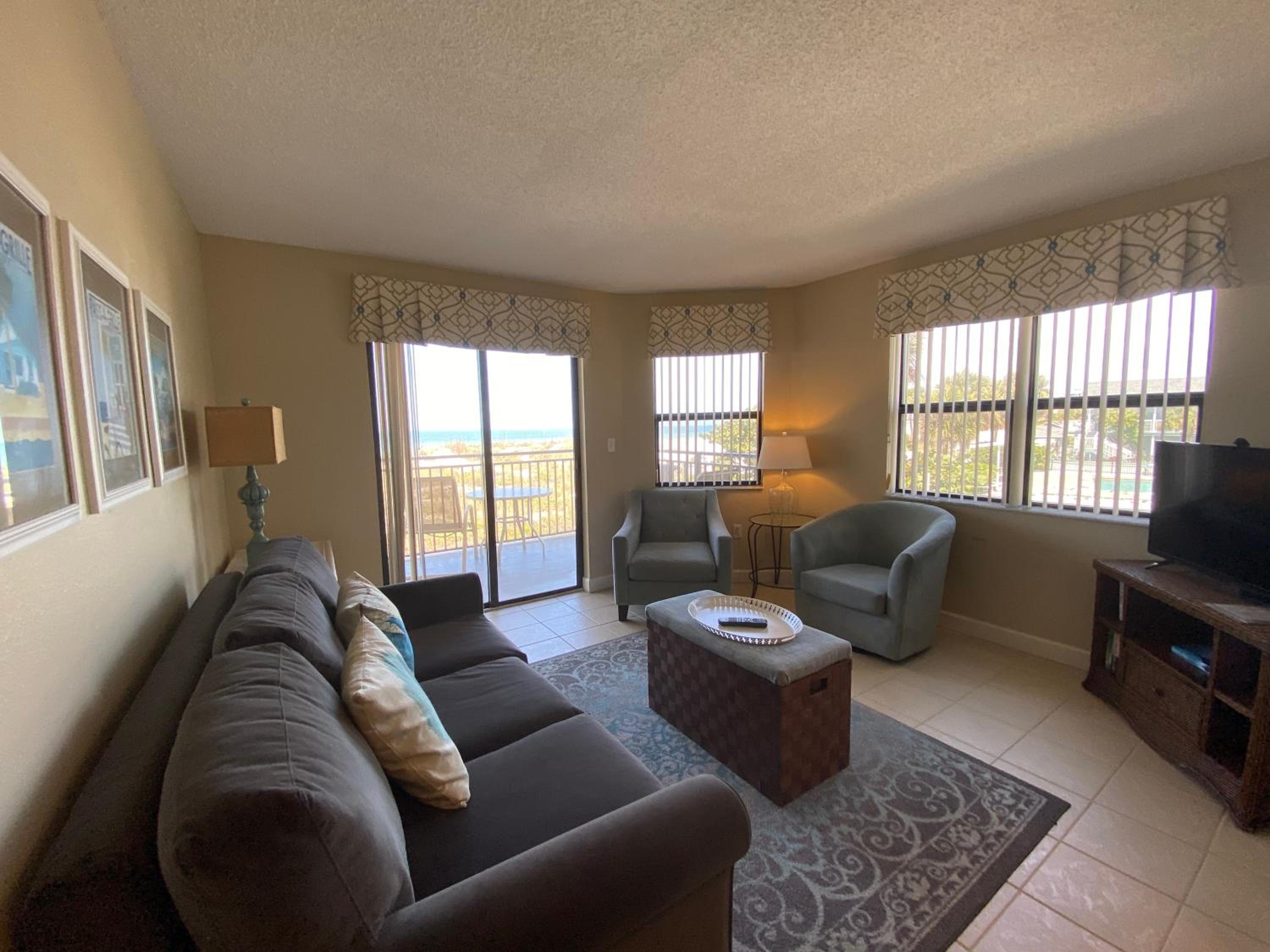 King Suite With Ocean View