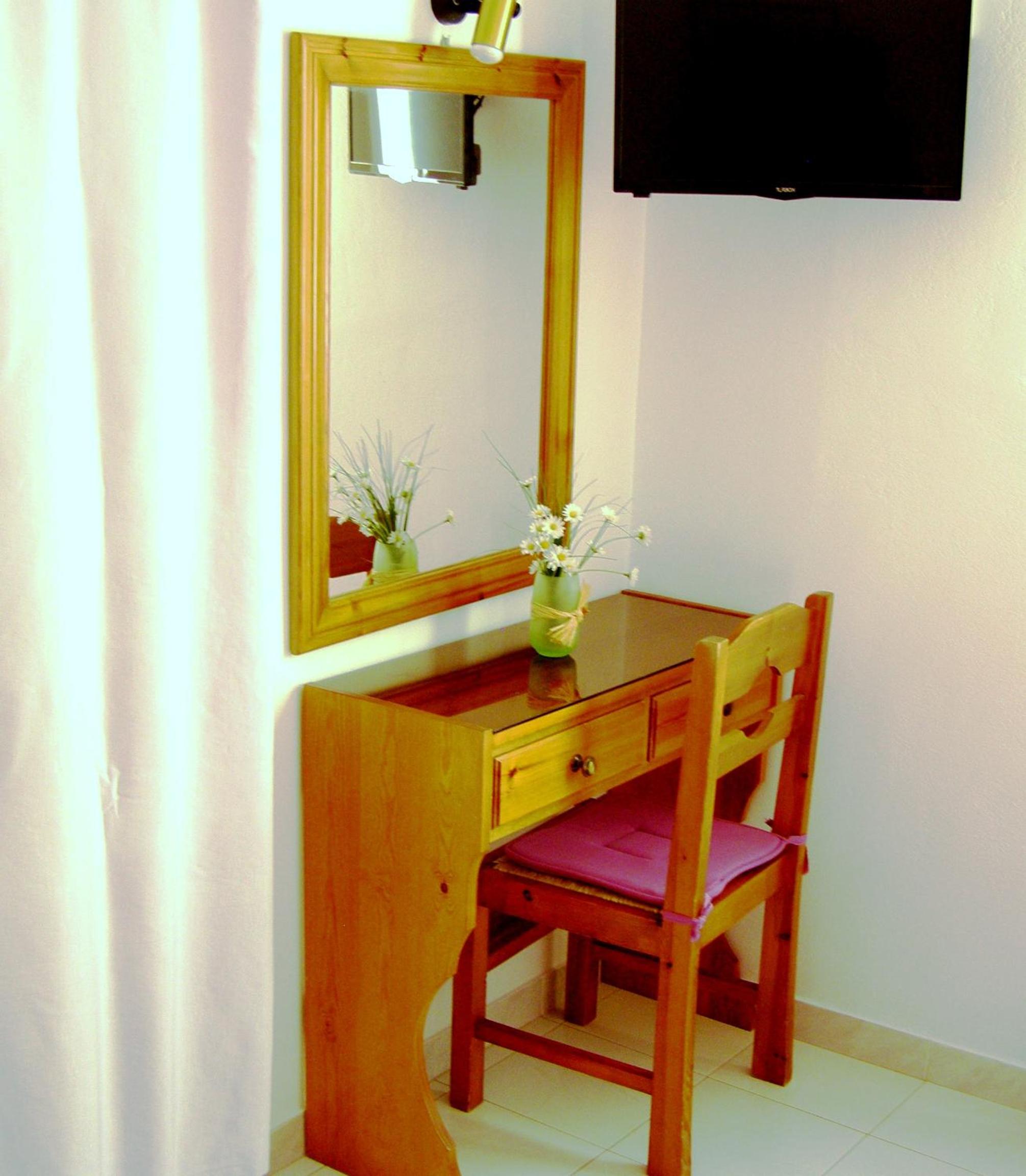 Triple Studio with Panoramic View