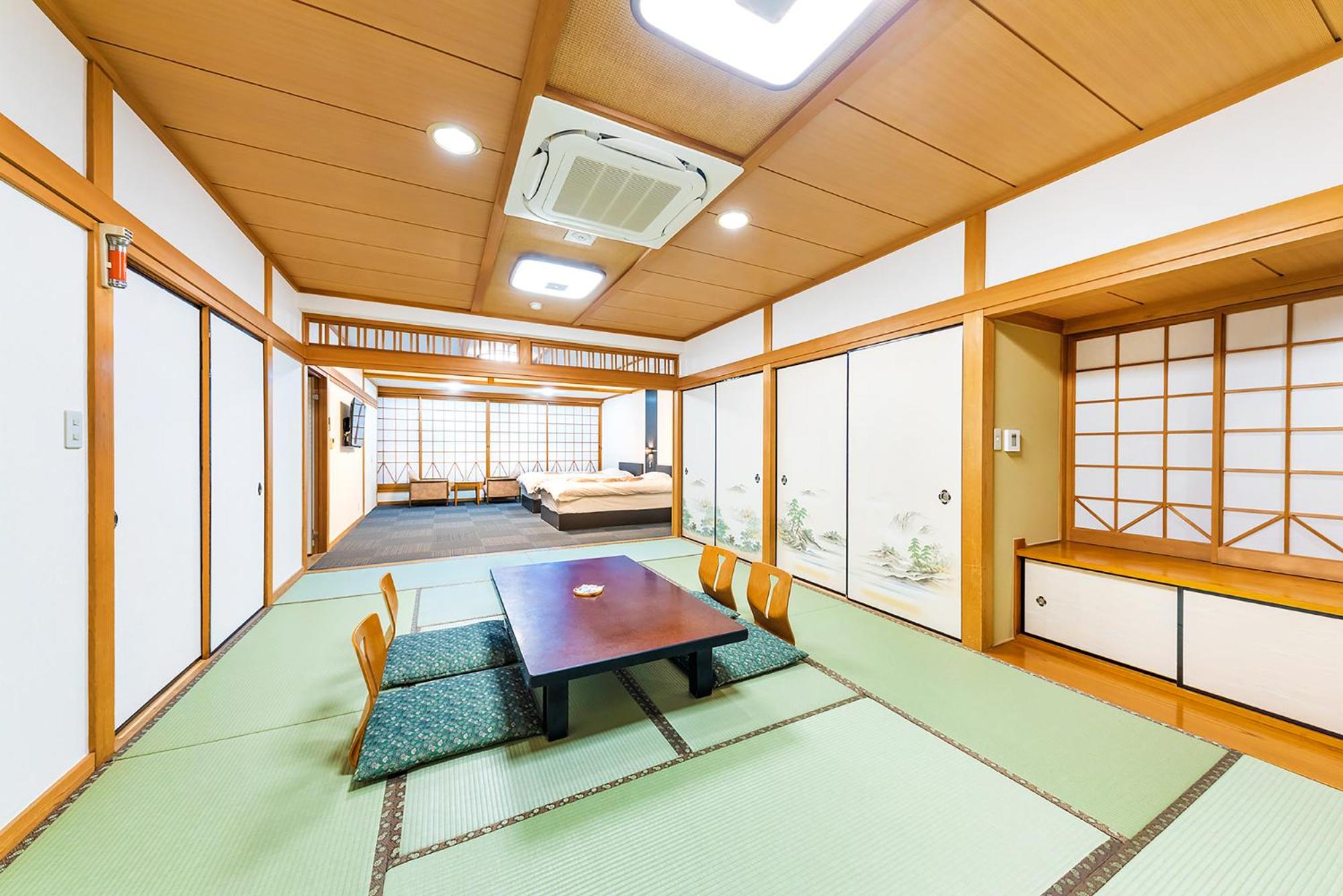 City View Japanese-Western Style Room - Non-Smoking