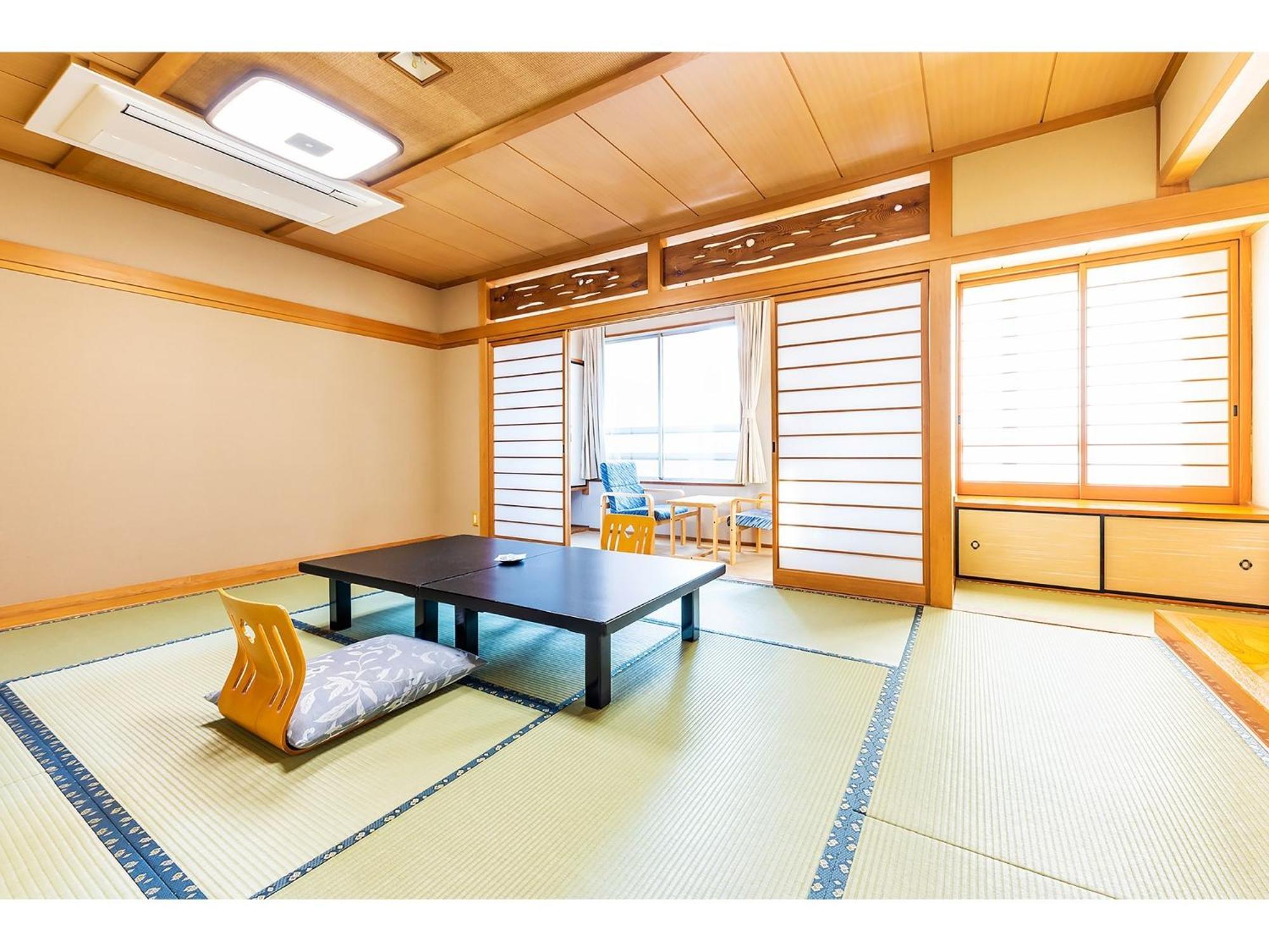 Sea View Beppu Bay Japanese Style Room - Non-Smoking