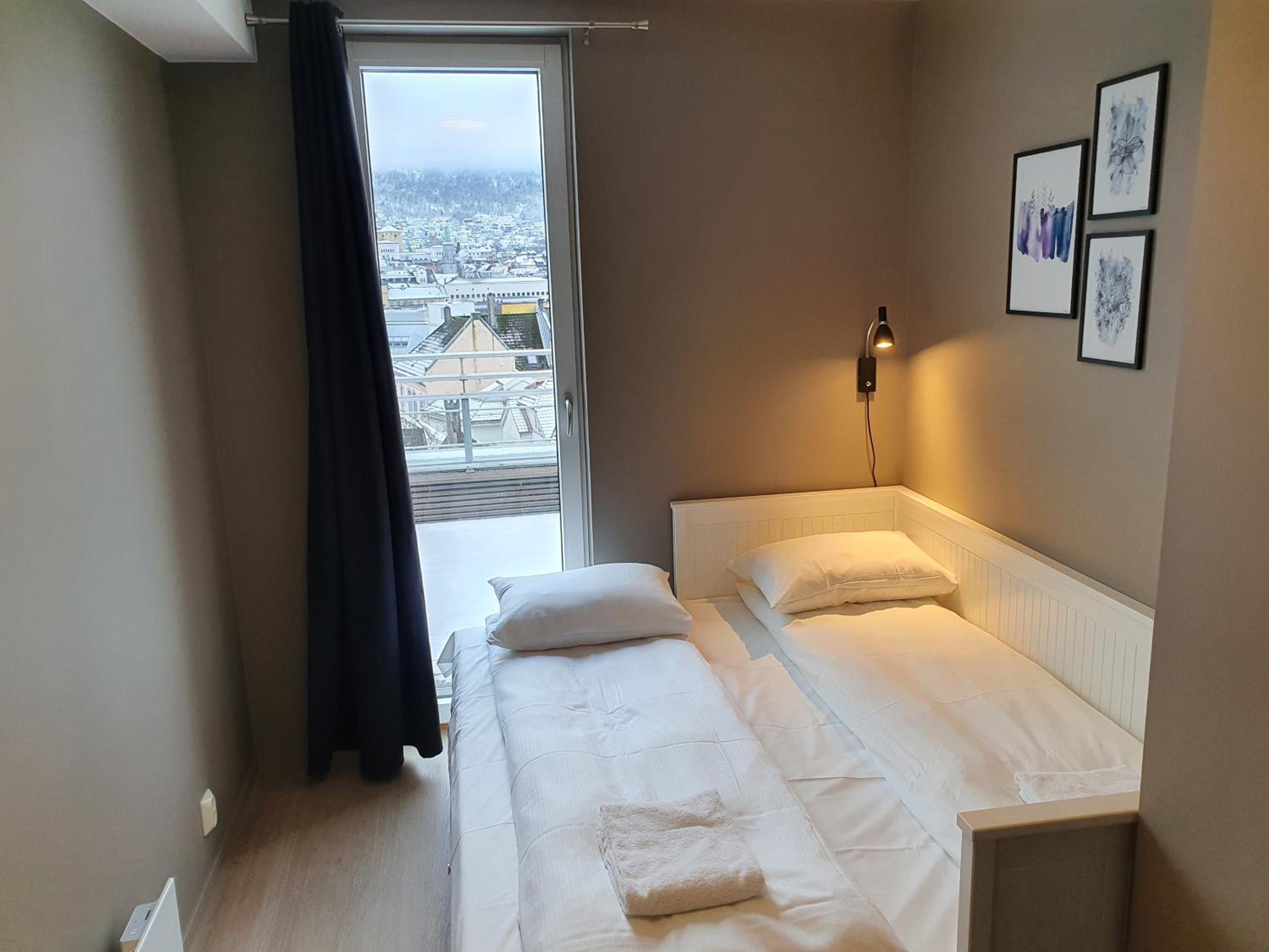 Two-Bedroom Apartment with Balcony photo 1
