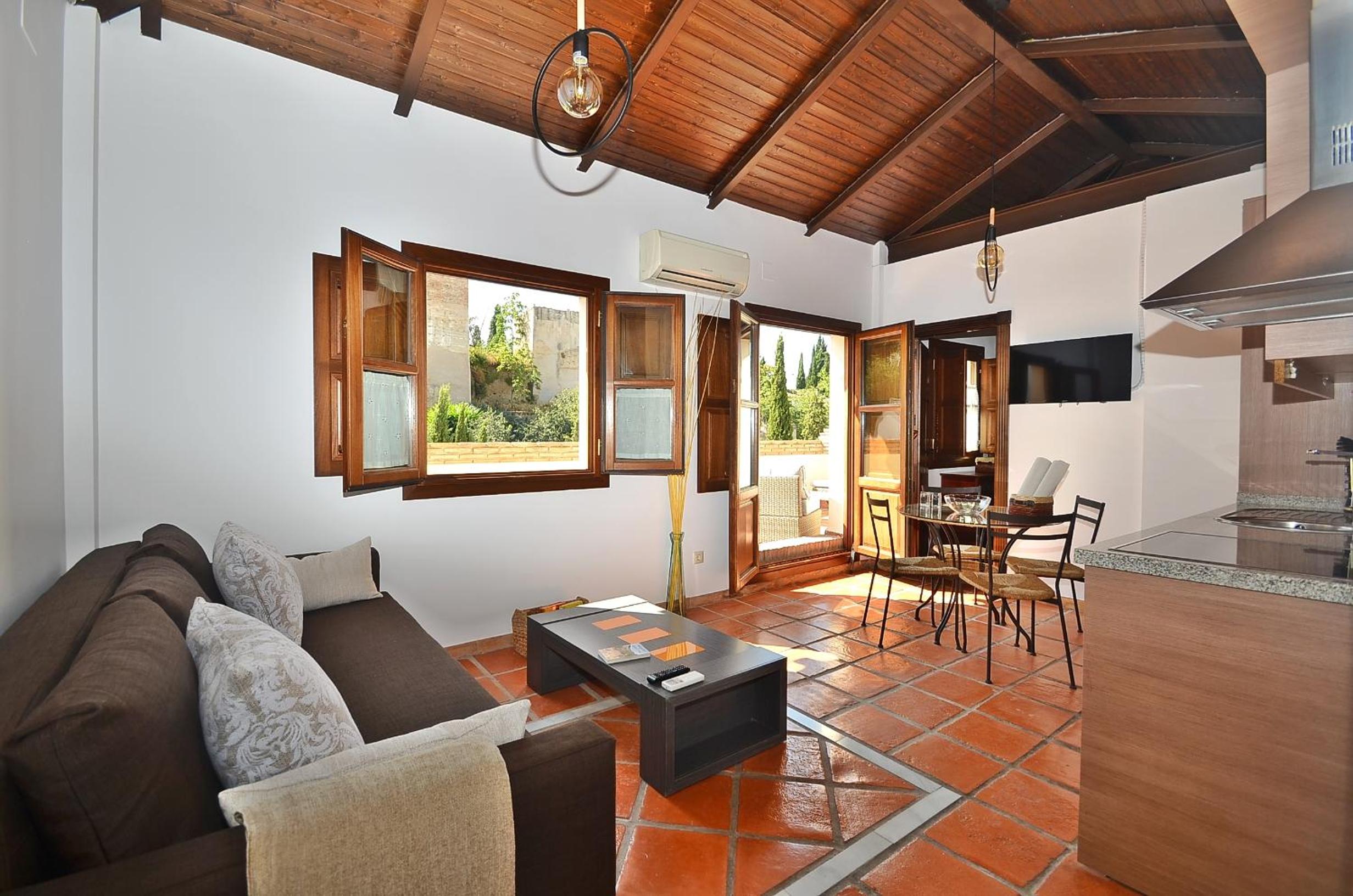 One-Bedroom House