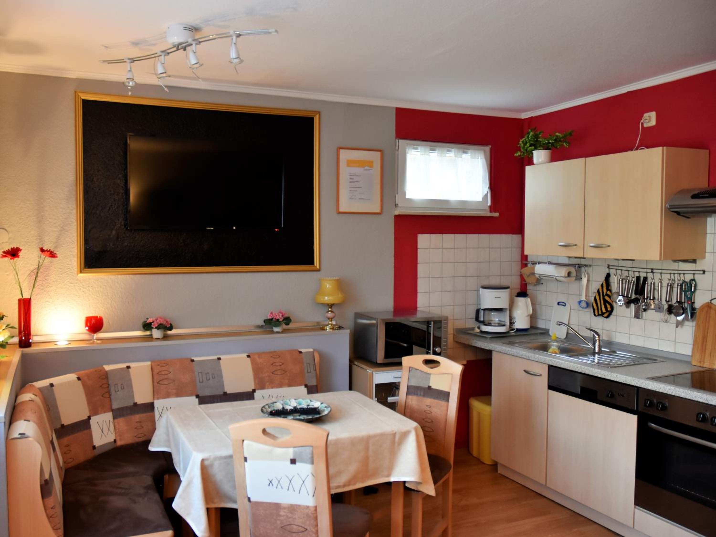 Apartment with Terrace photo 3