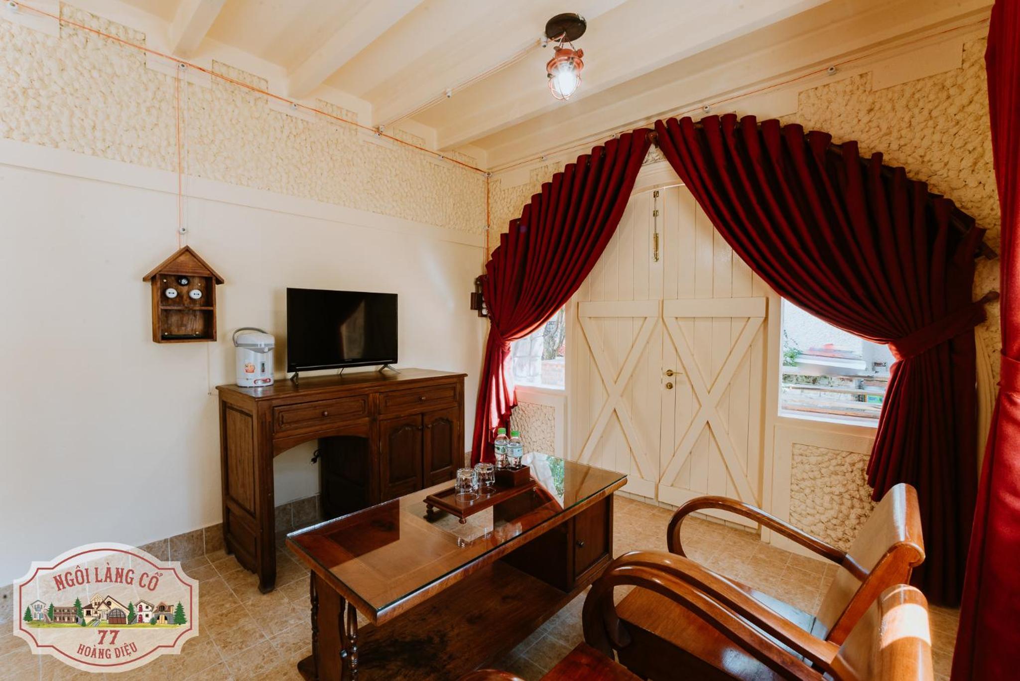 Deluxe Double Room - Photo 23
