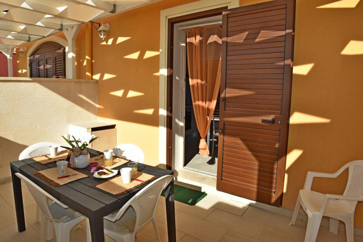 Apartment - Ground Floor