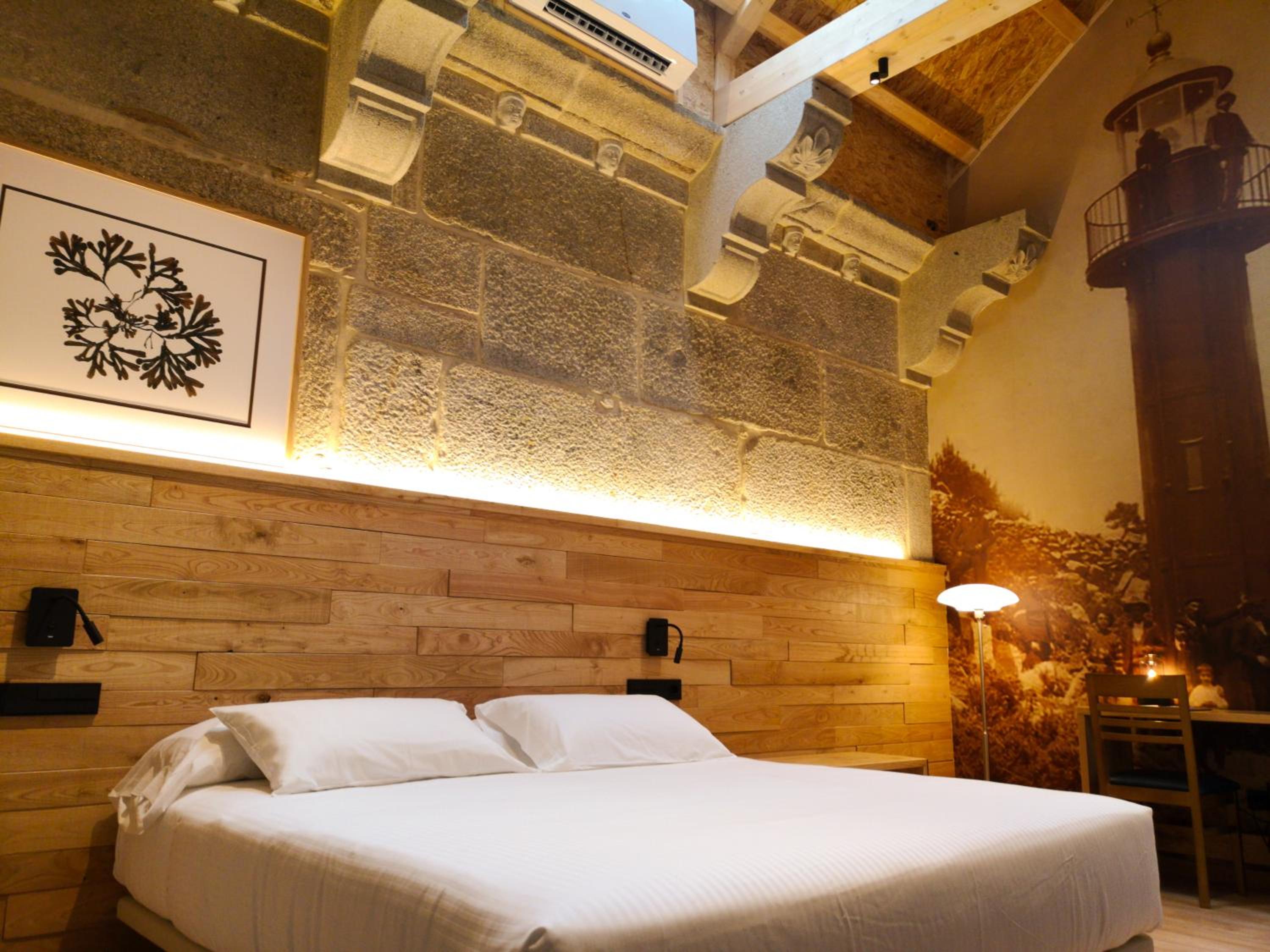 Habitación "Rebordiño"