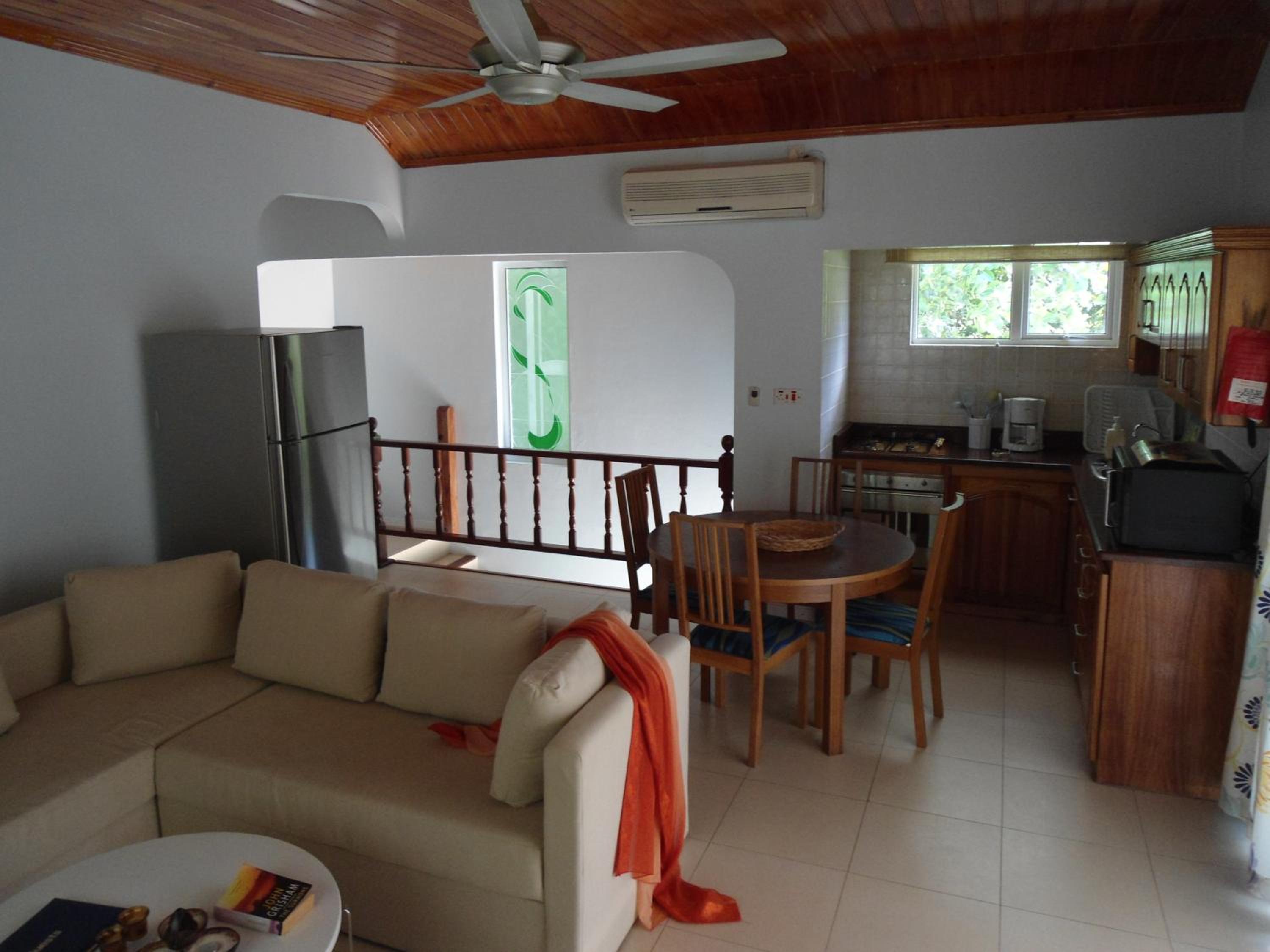 One-Bedroom Apartment- Cherubim