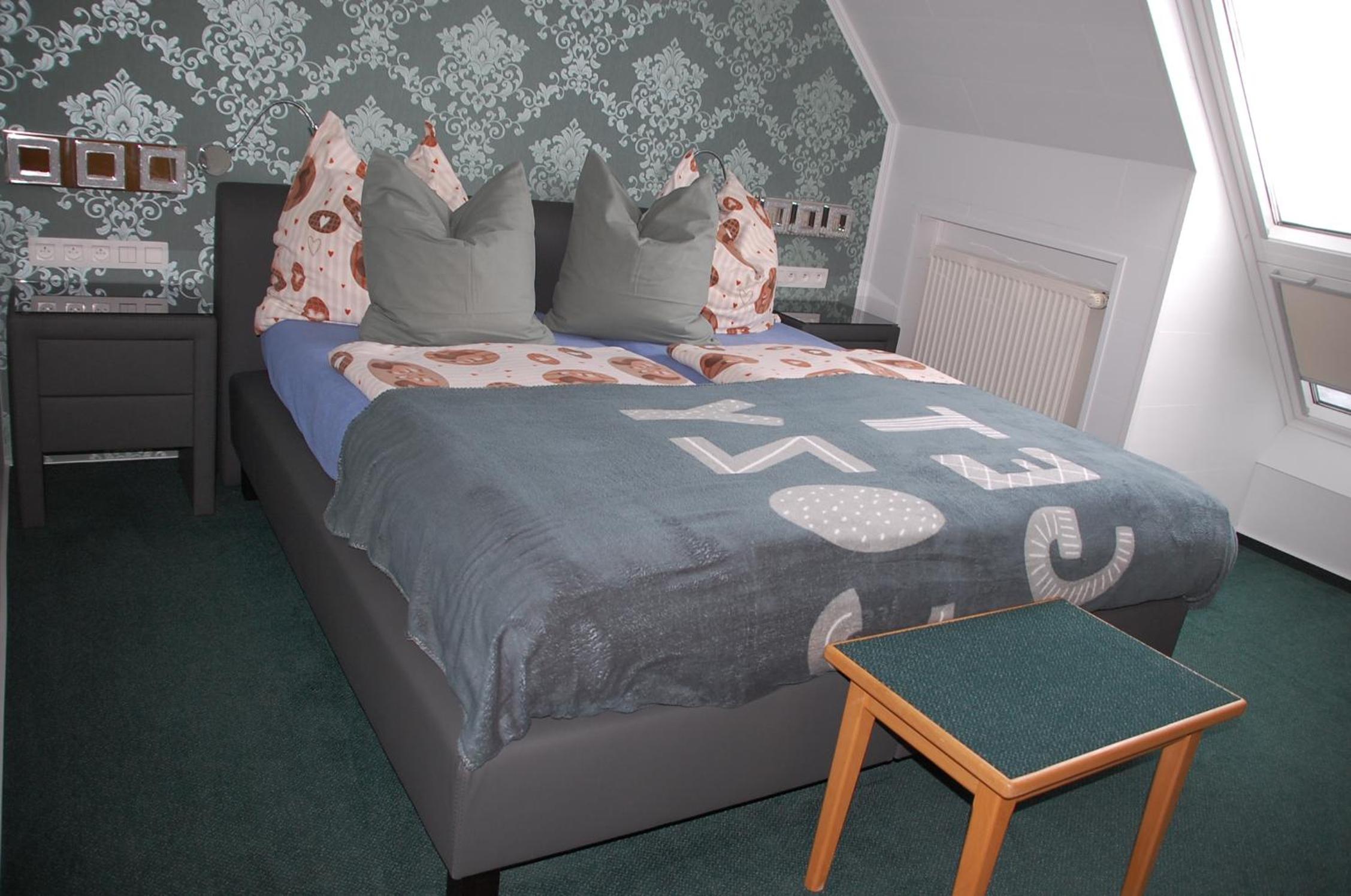 Deluxe Double Room photo 1