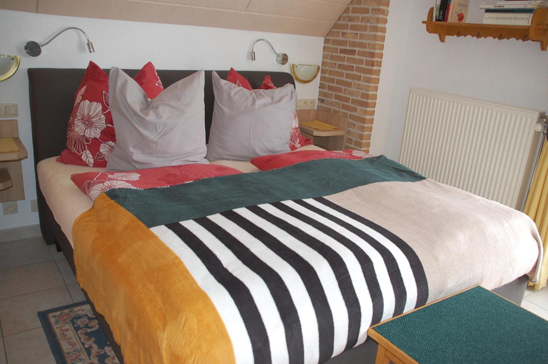 Deluxe Double Room photo 1