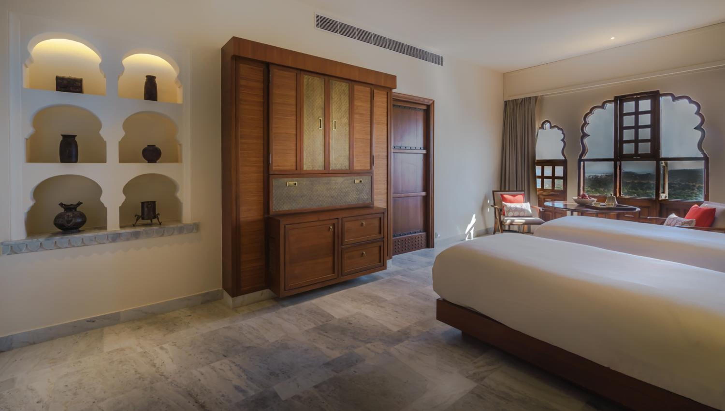 Heritage Twin Room