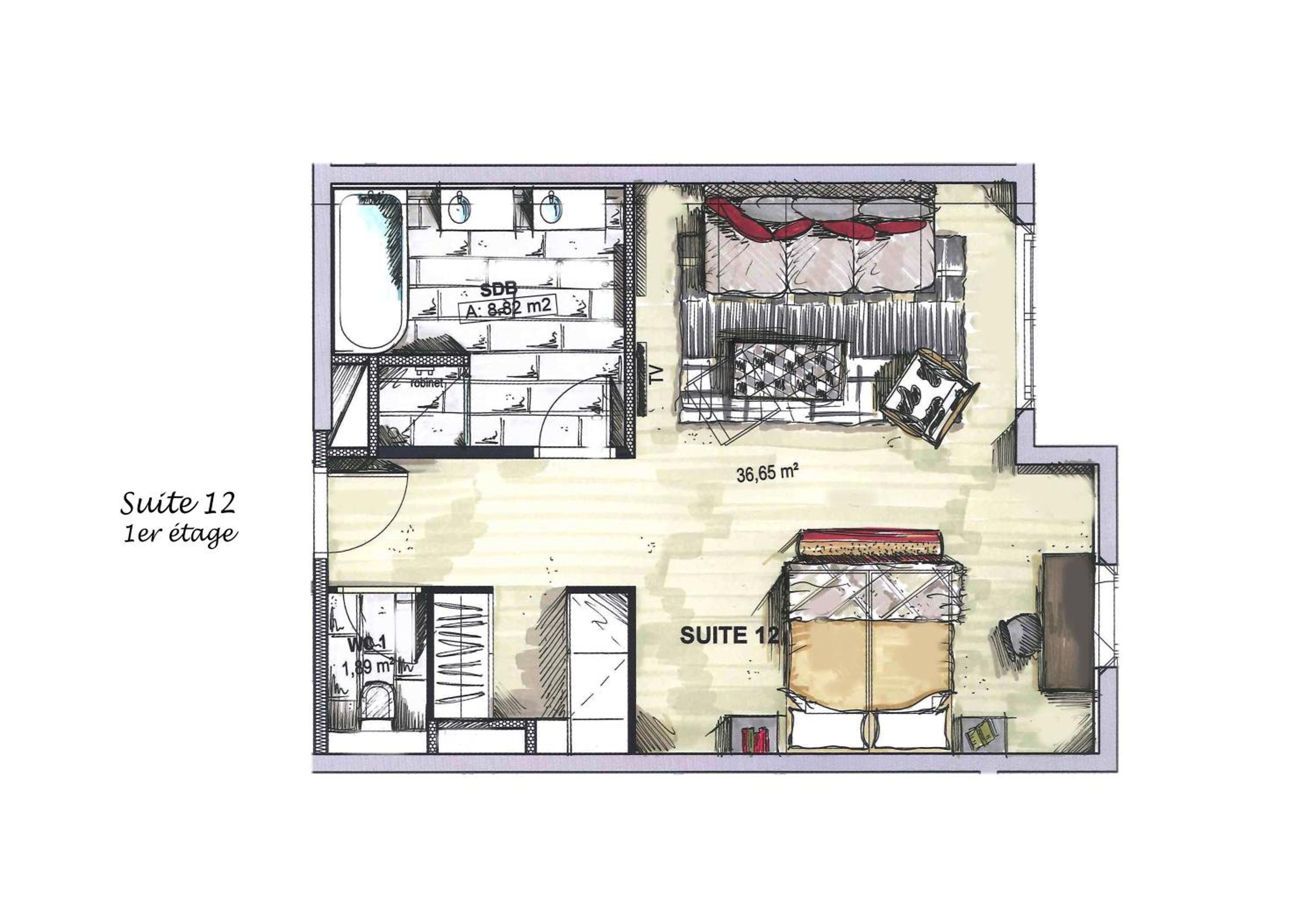 Junior Suite photo 1