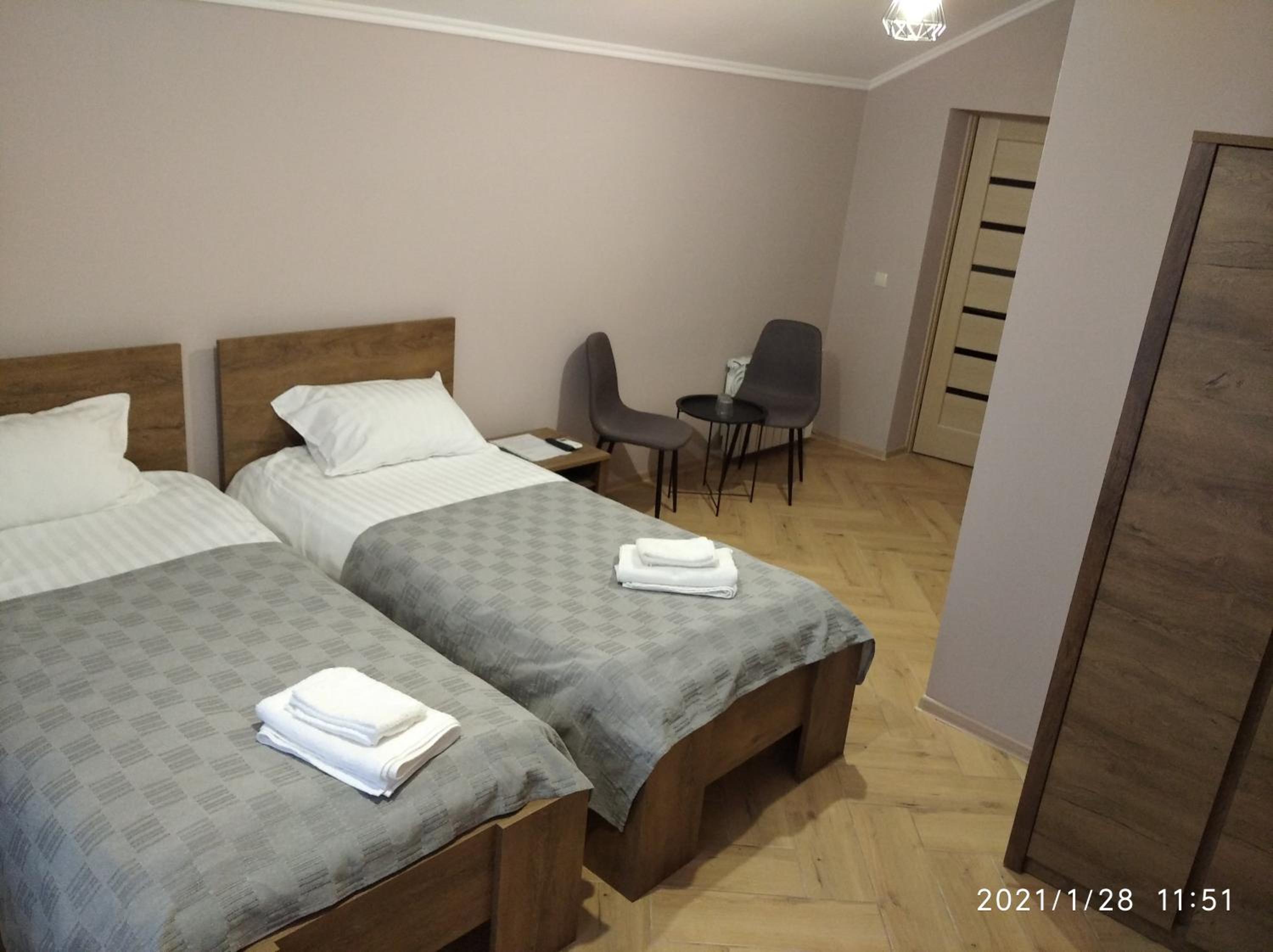 Budget Twin Room
