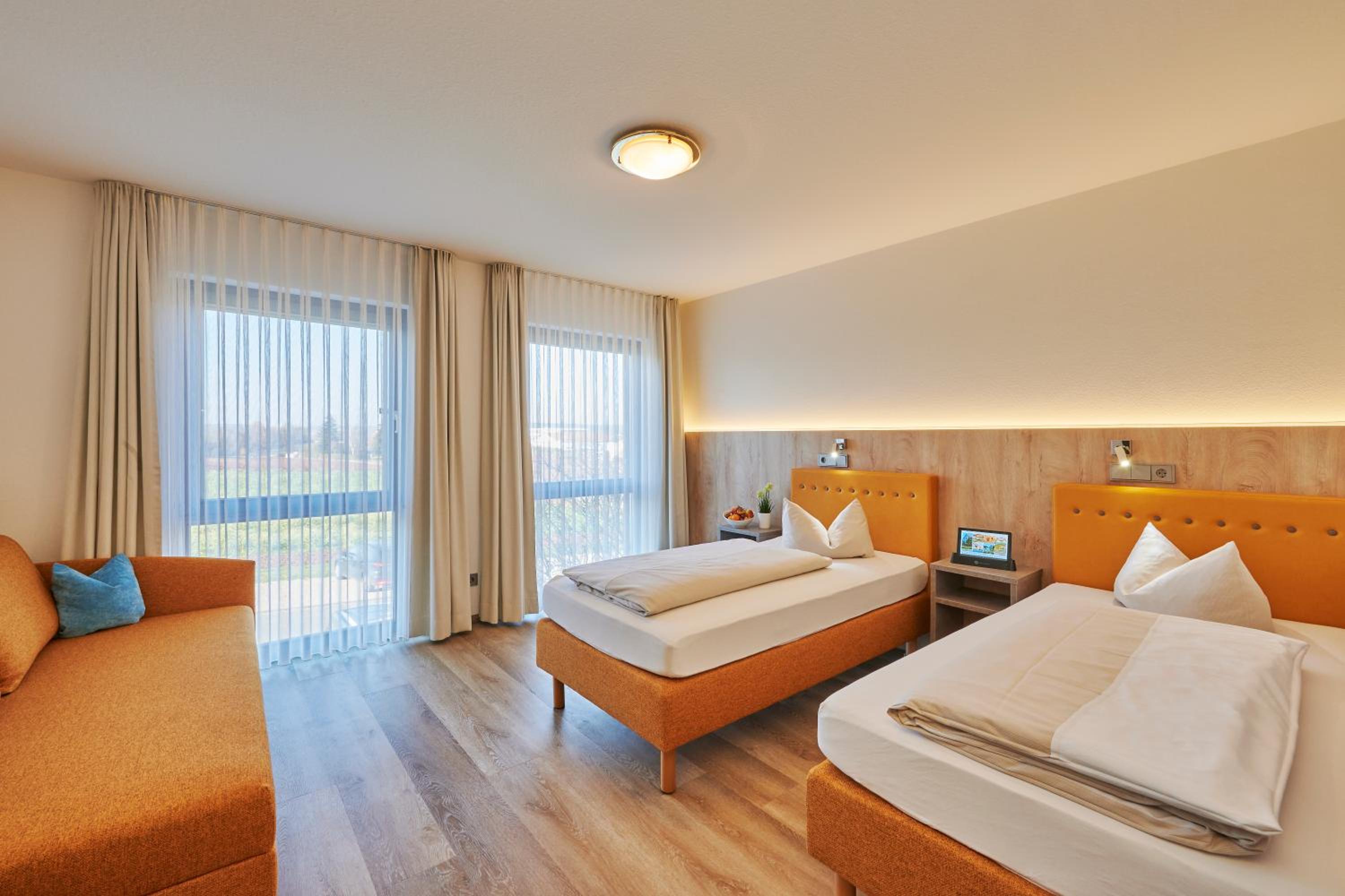 Business Single Room