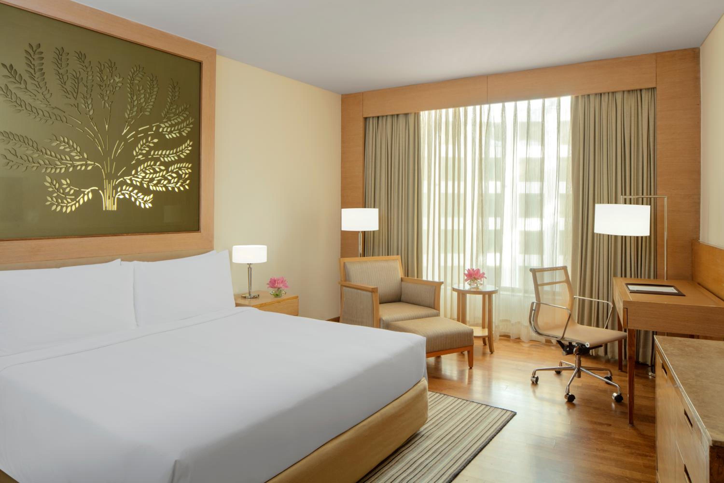 Superior Double or Twin Room with 20% discount on Food & Soft Beverage
