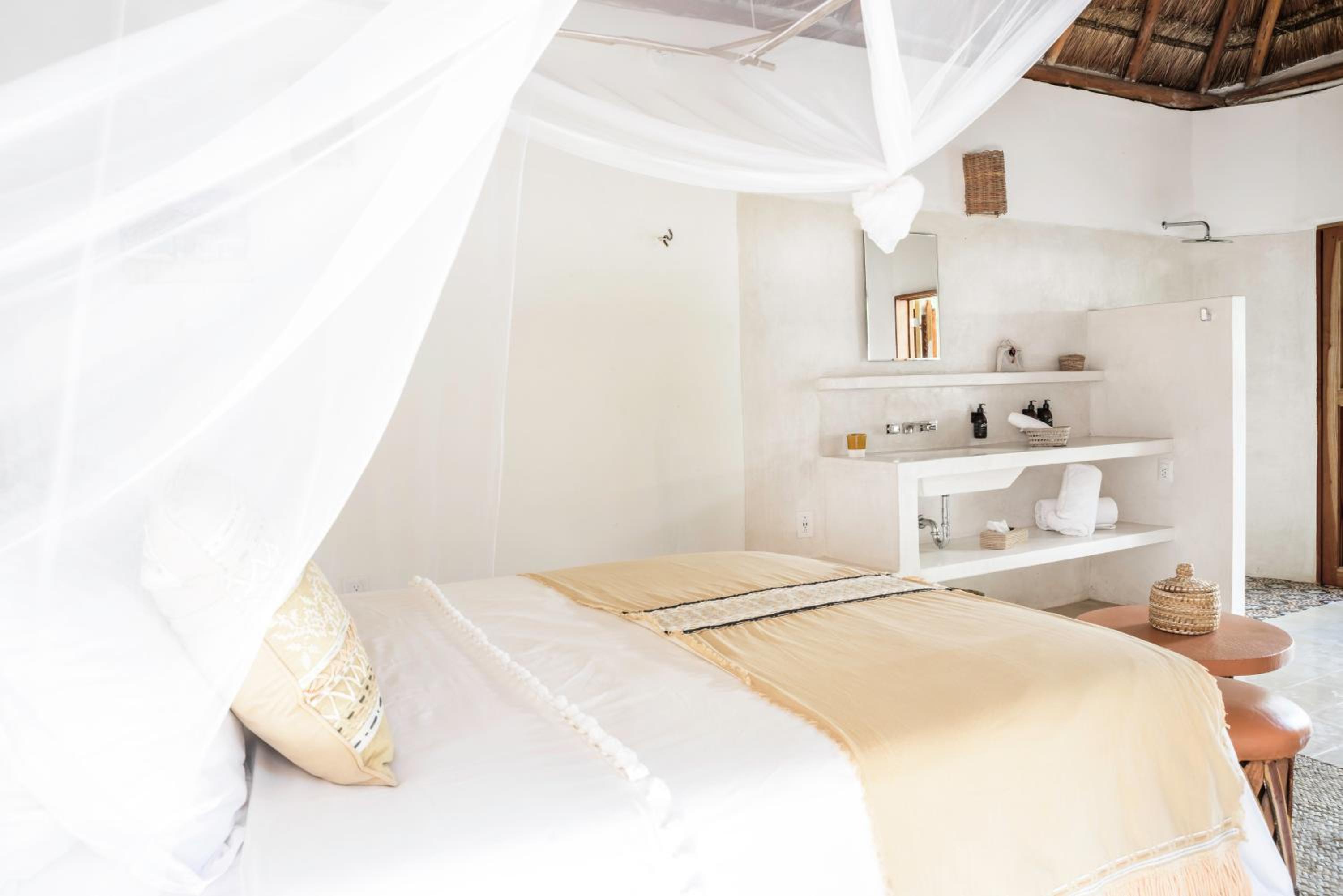 Queen Room with Pool View