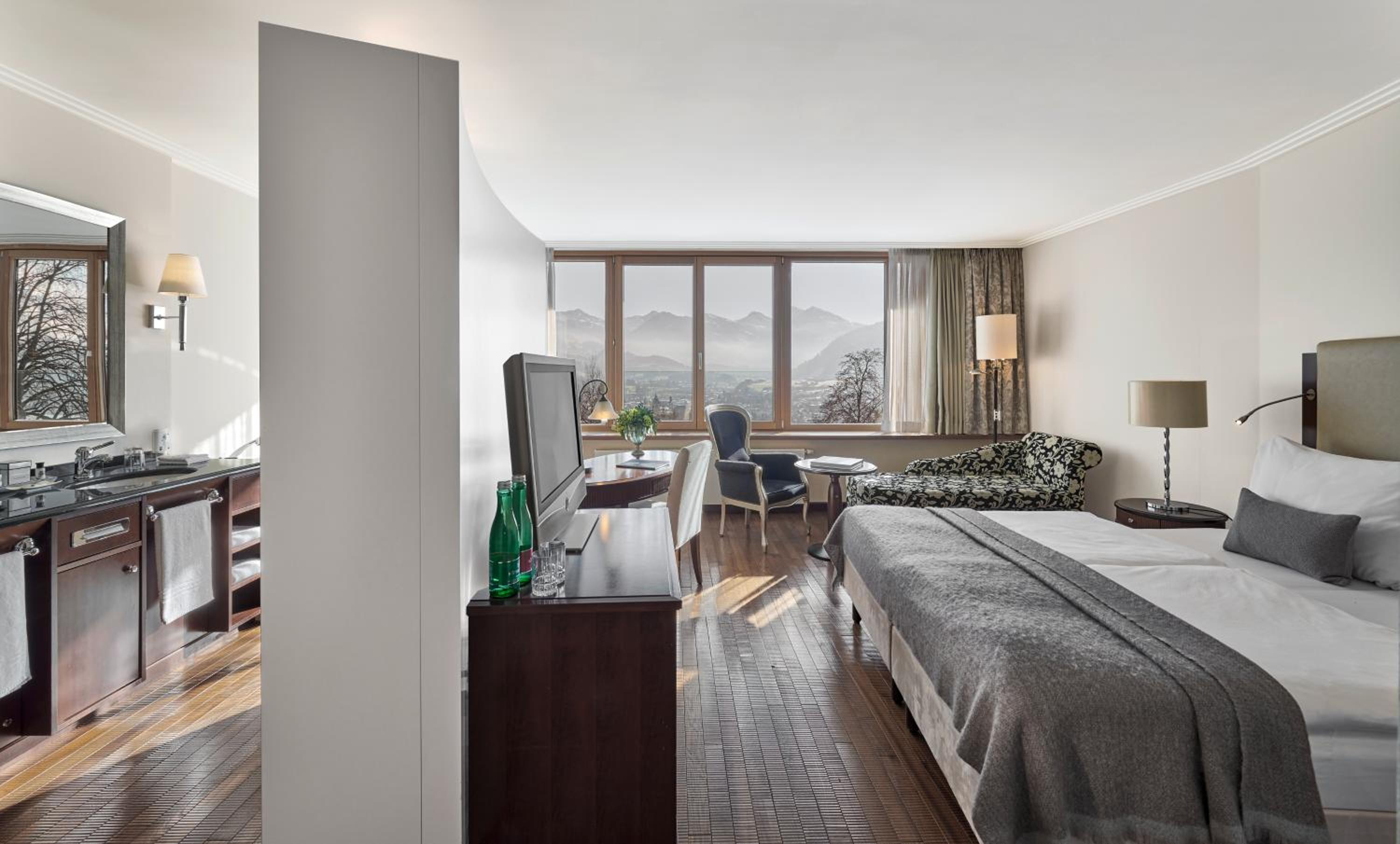 Double or Twin Room with Panoramic View photo 1