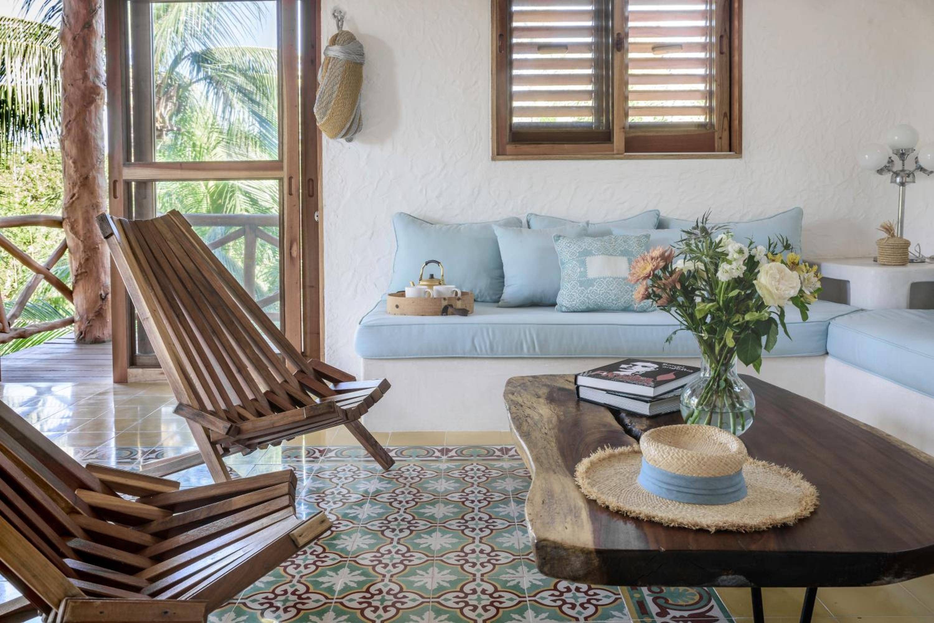 King Room with Garden View