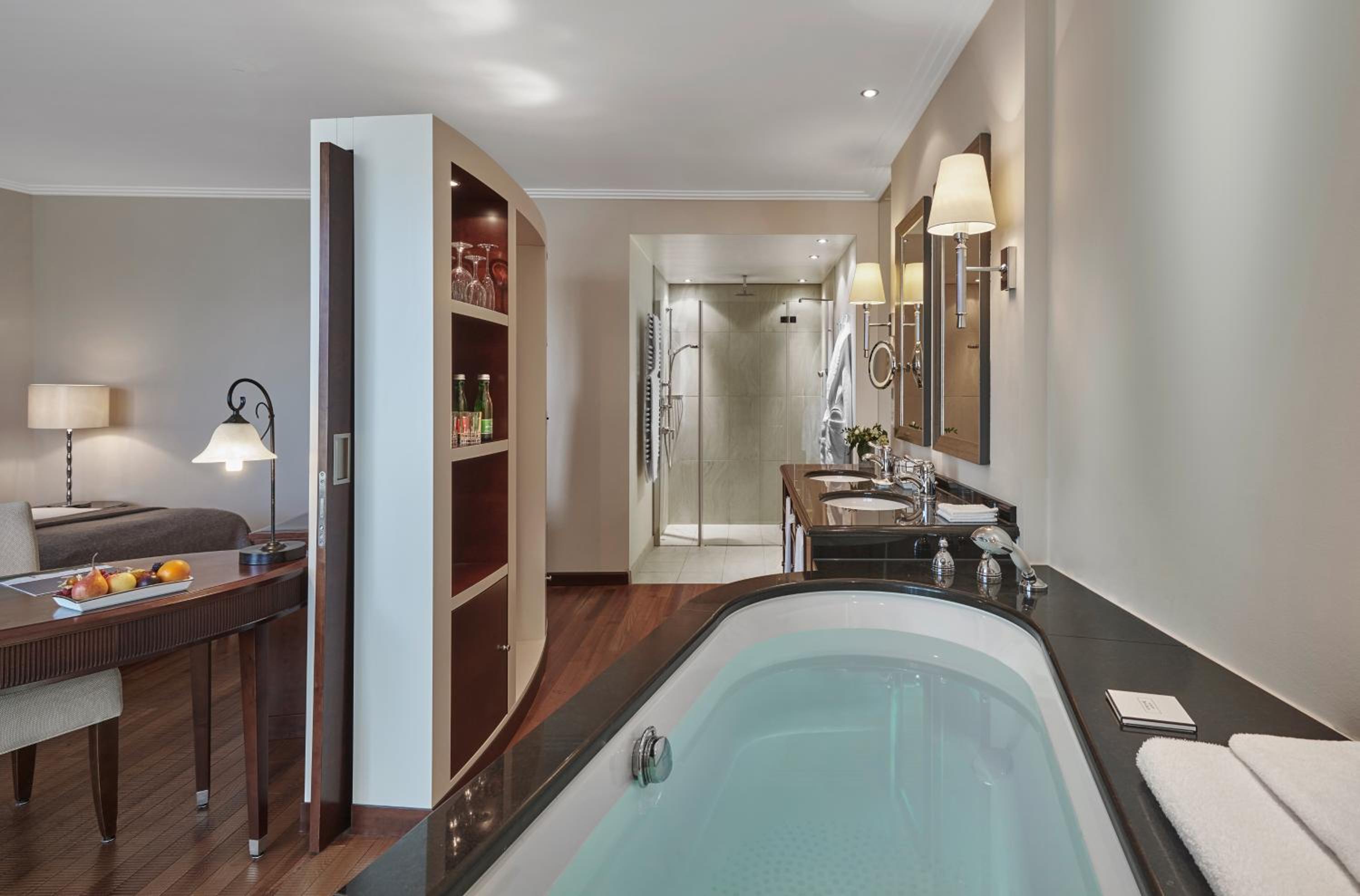 Double or Twin Room with Panoramic View photo 2