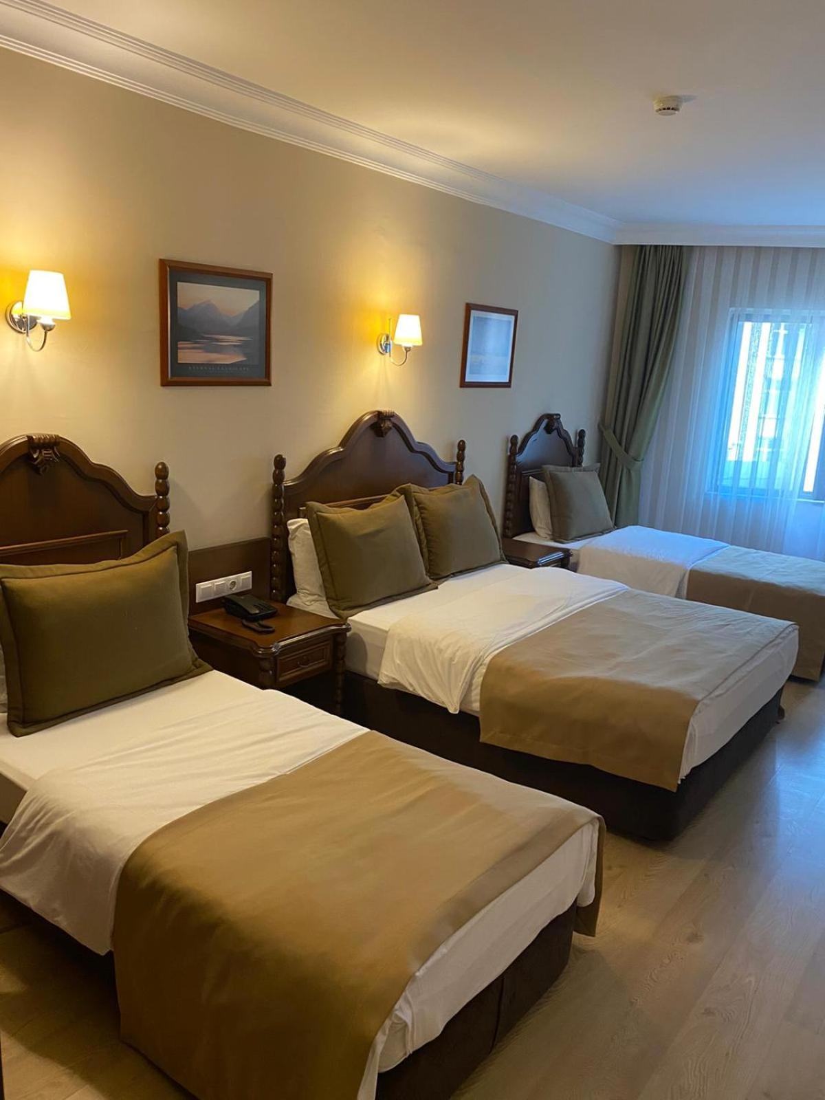Standard Quadruple Room photo 3