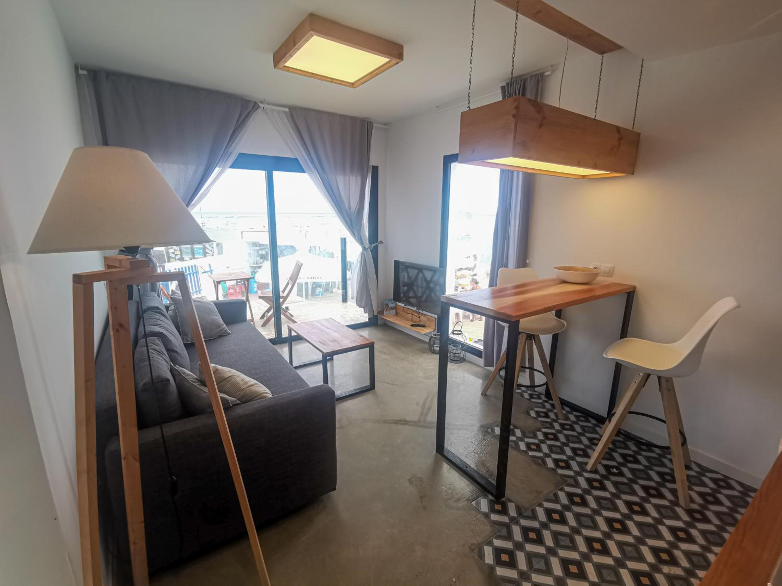 Apartamento Premium con vista al mar