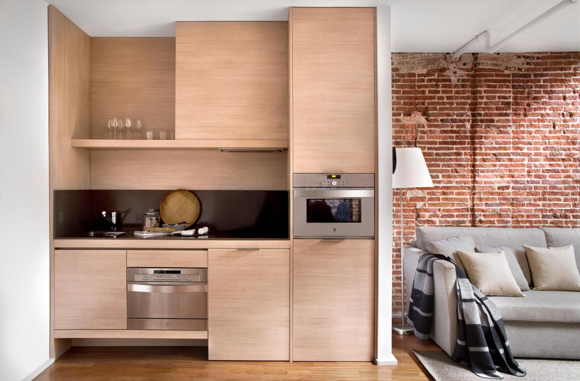 Two Bedroom Apartment with One Bathroom photo 3