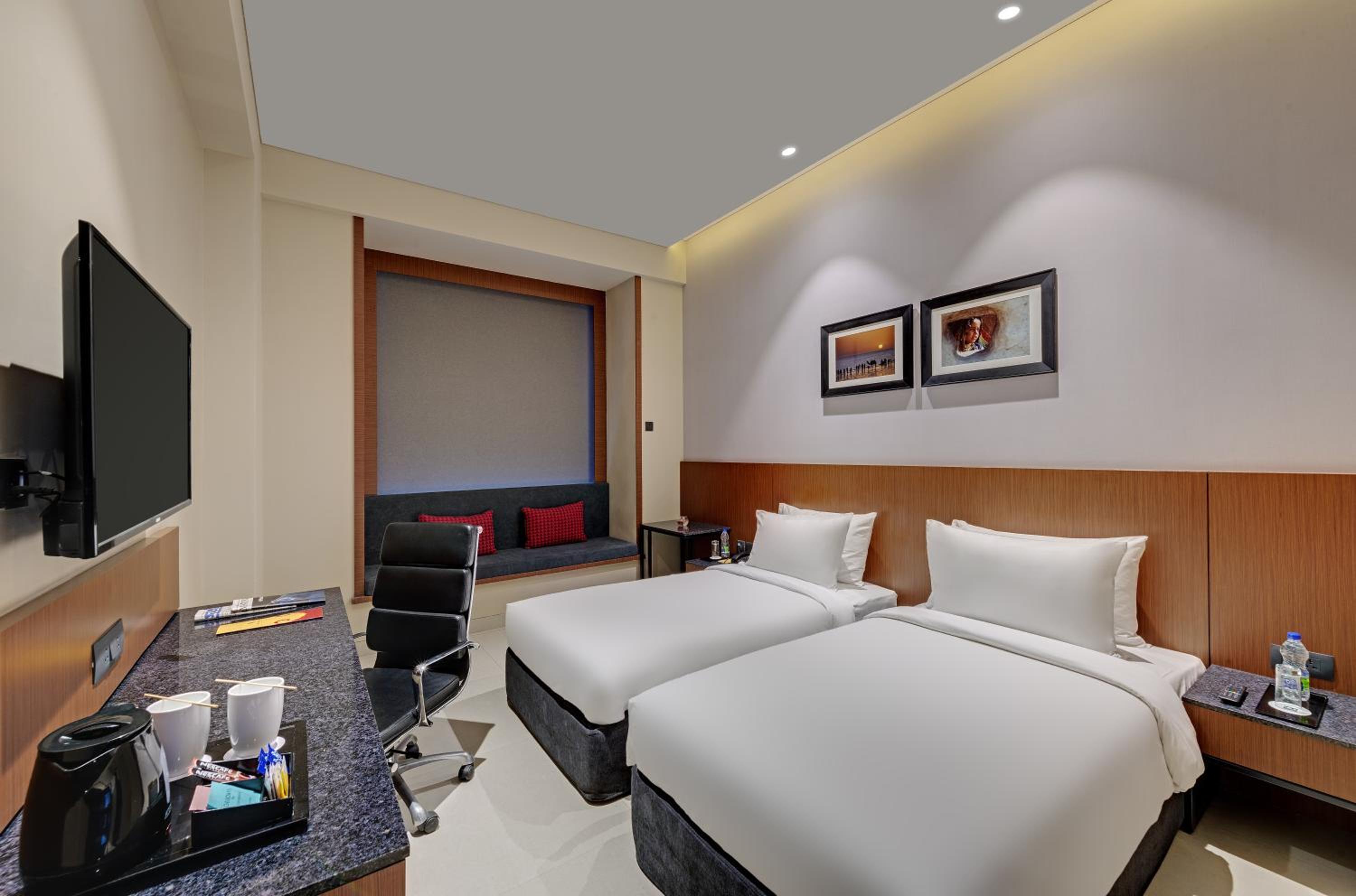 Deluxe Twin Room - Photo 4