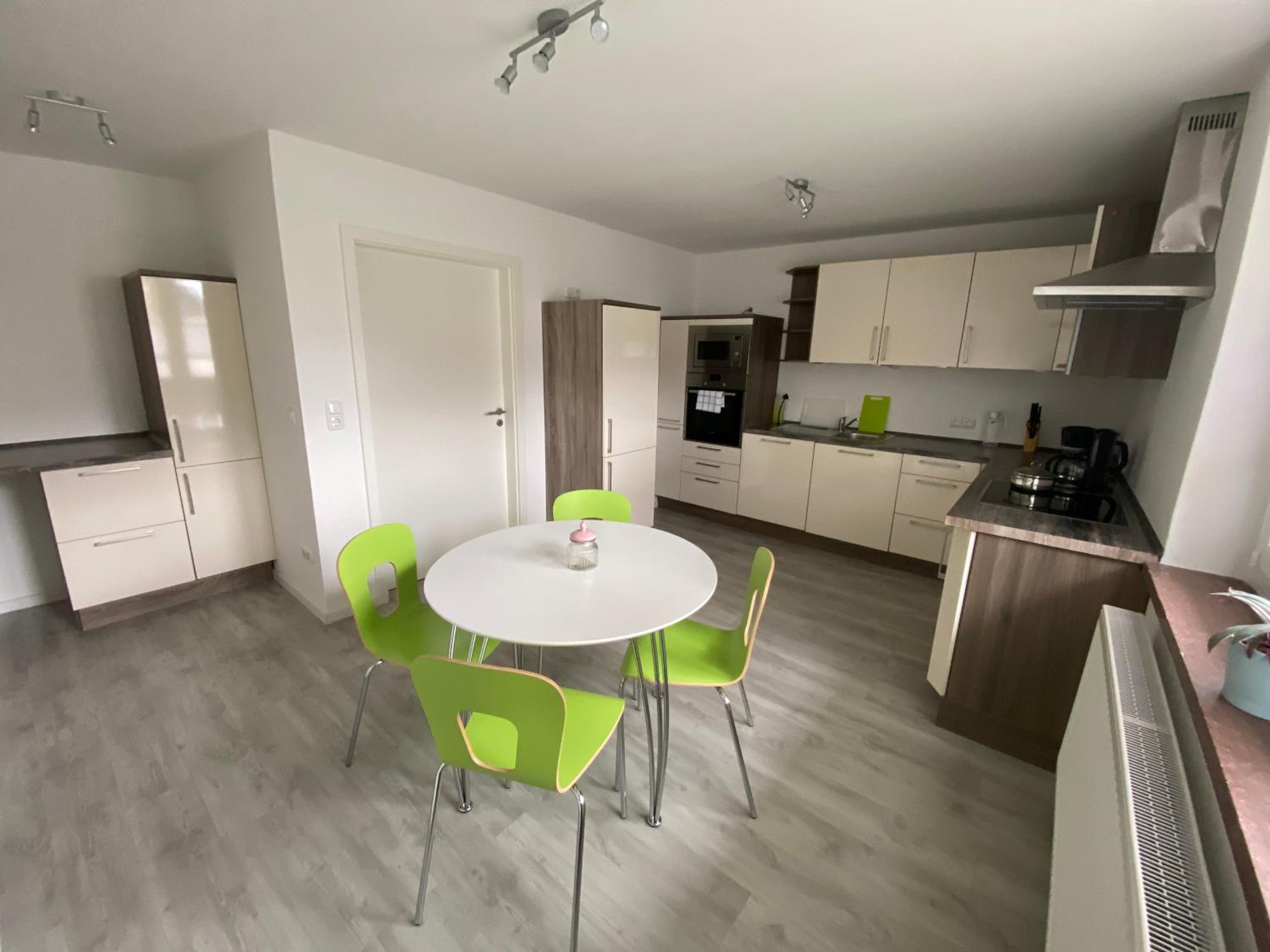Two-Bedroom Apartment with Terrace photo 2