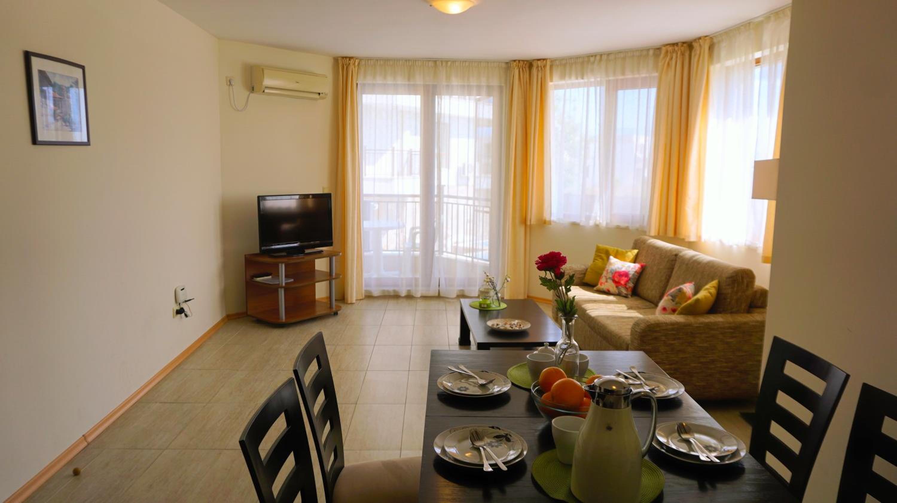 Apartment - Ground Floor