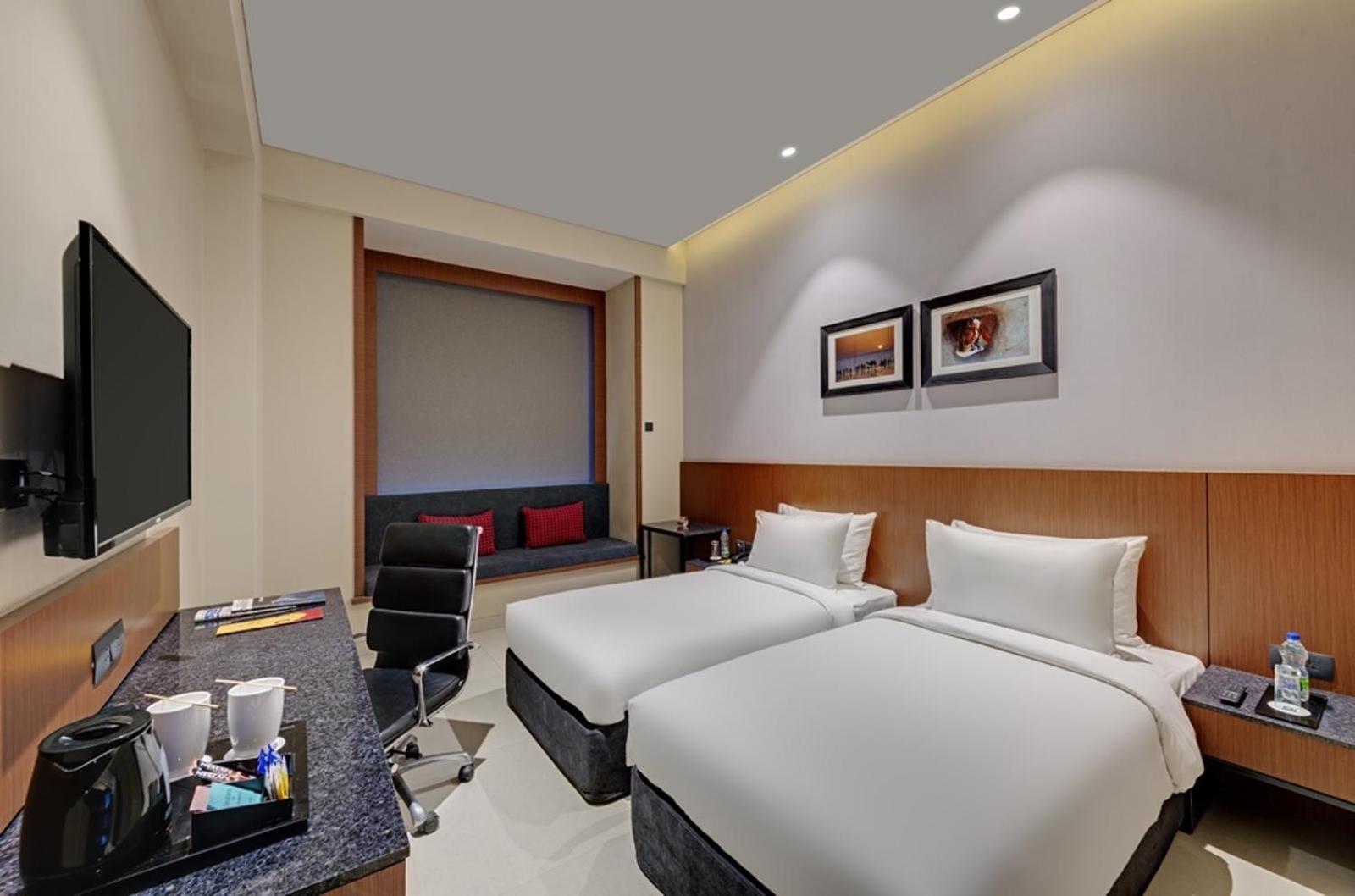 Deluxe Twin Room - Photo 3