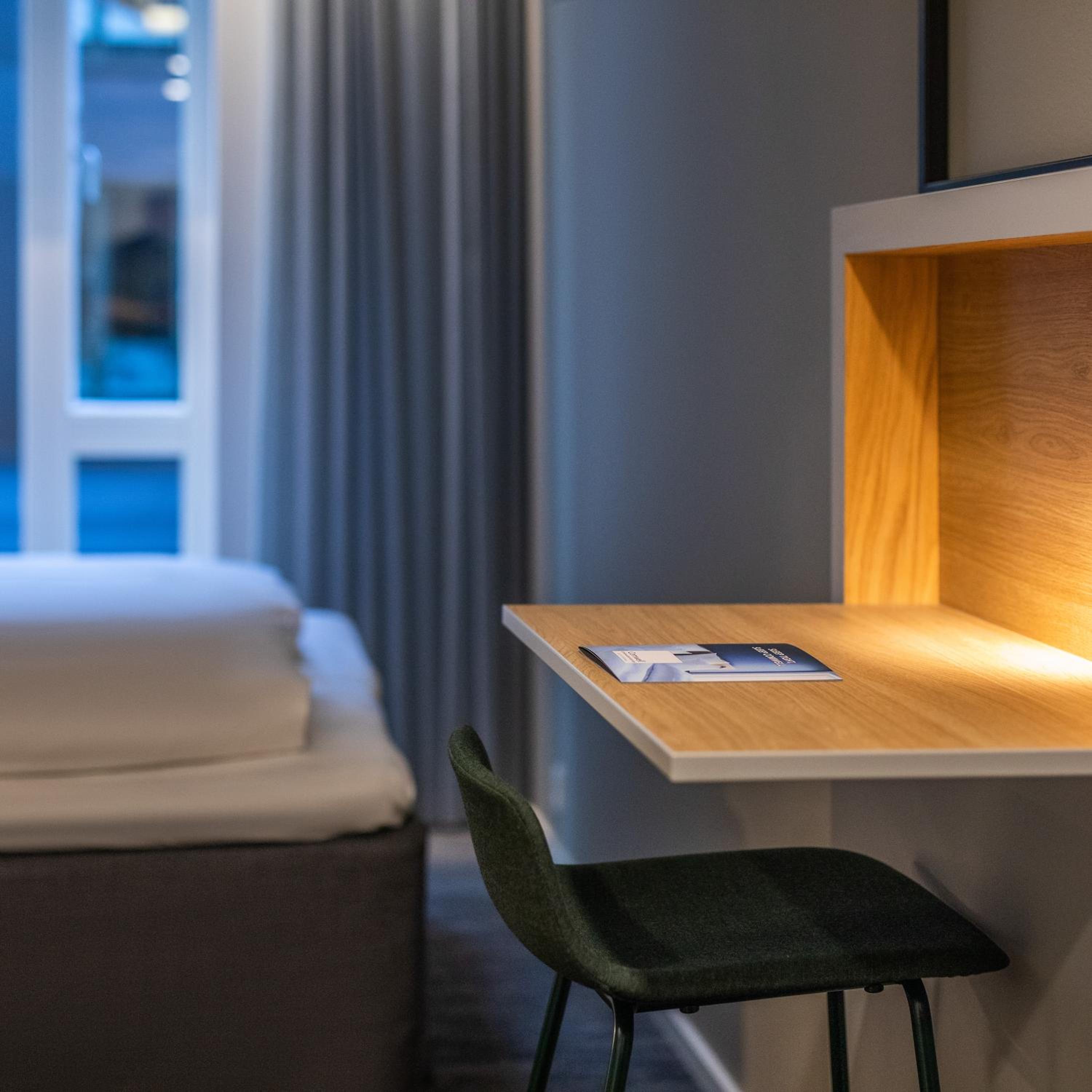 Small Double Room - Photo 4