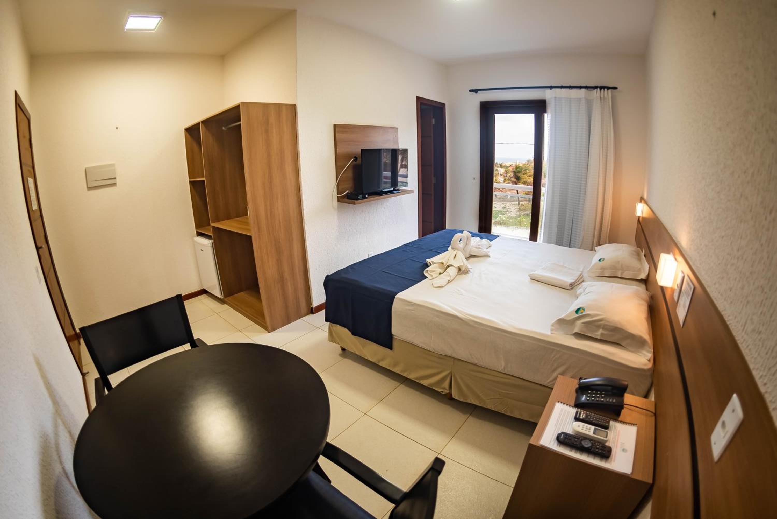 Deluxe Double or Twin Room with Balcony photo 1