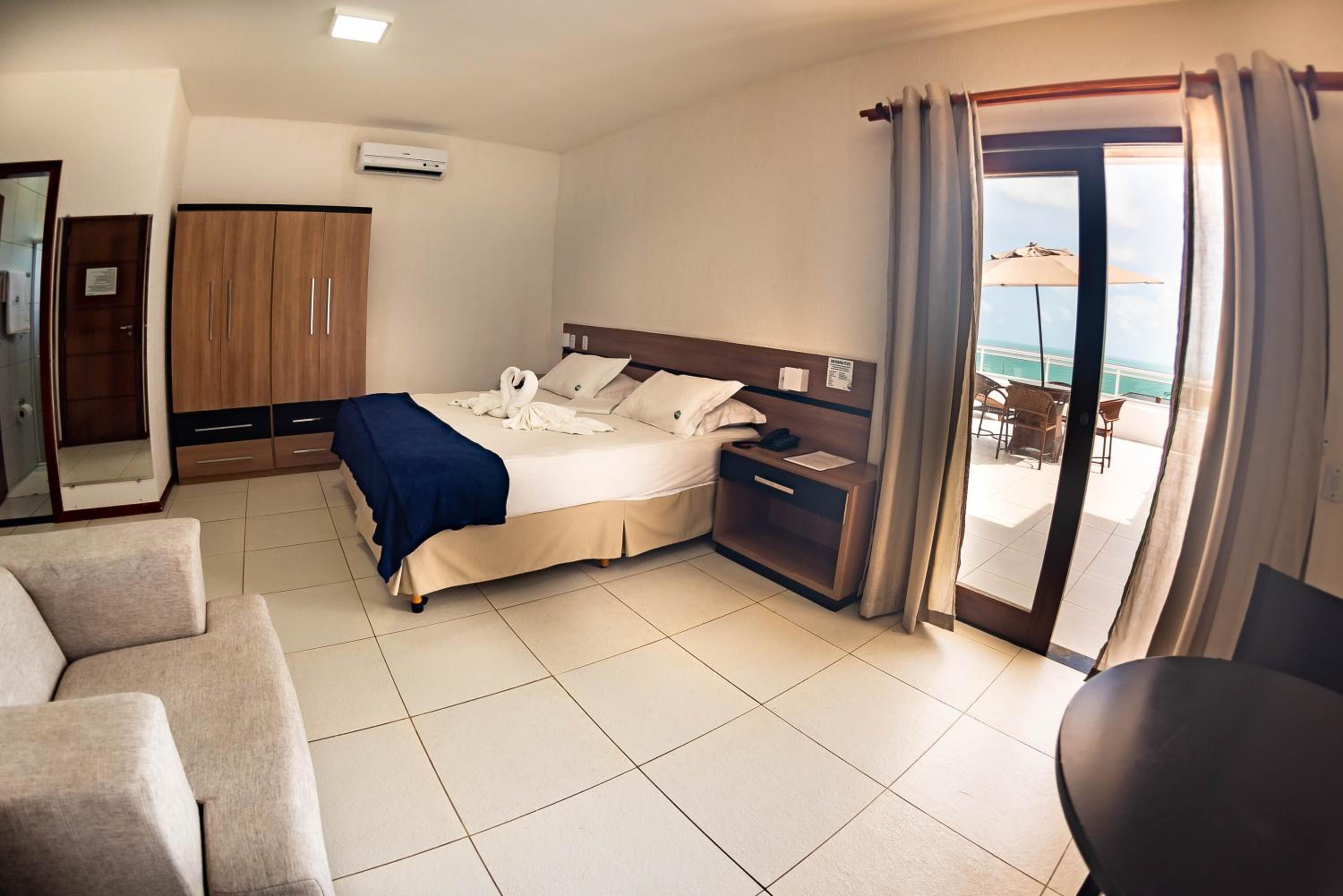Queen Room with Sea View photo 1