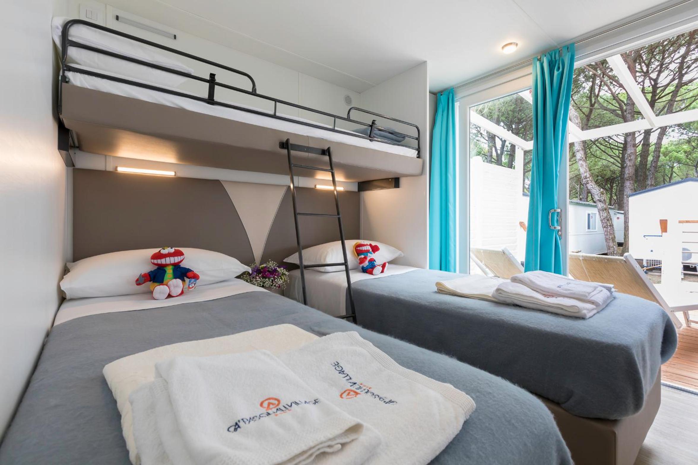 Large Executive Mobile Home