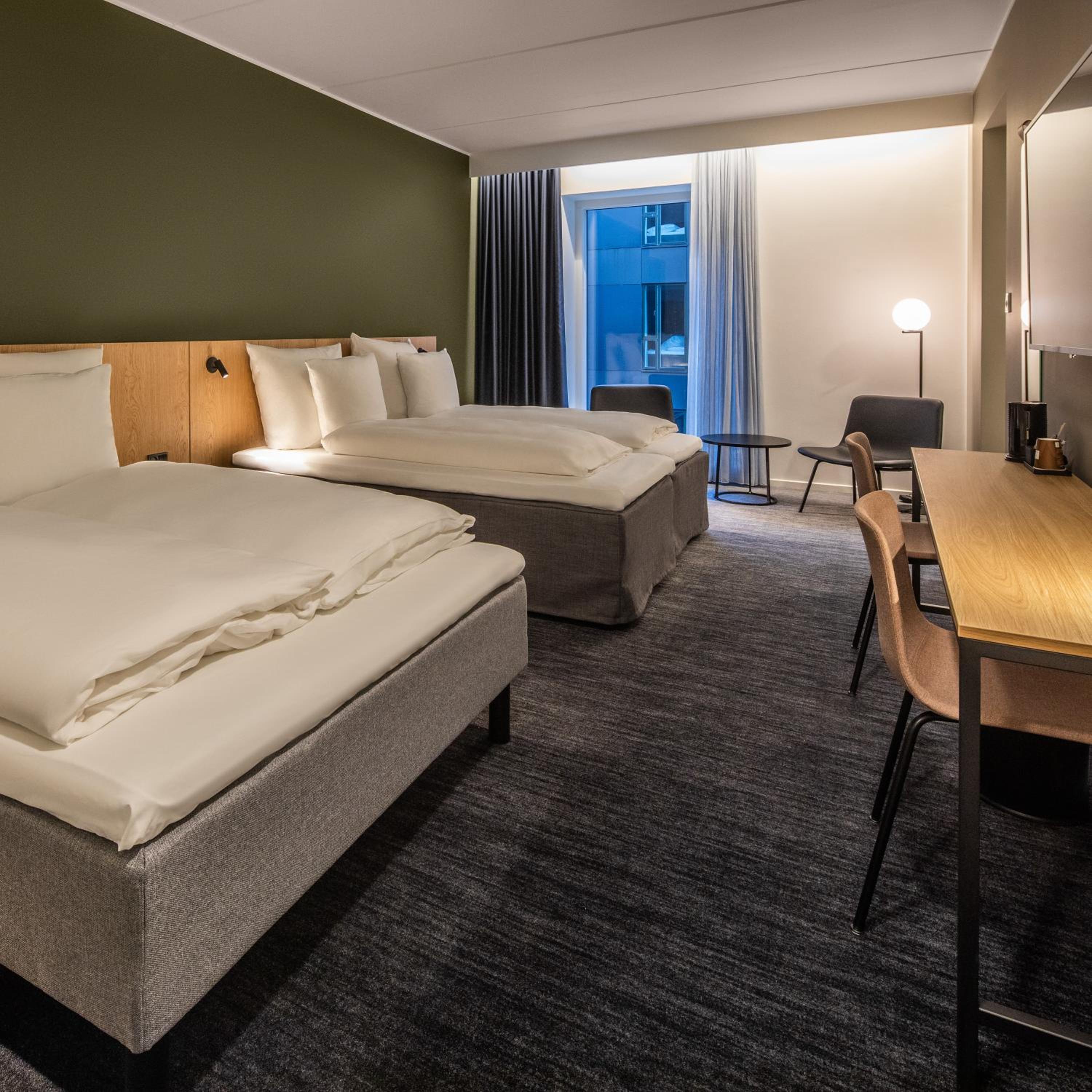 Superior Quadruple Room - Photo 1