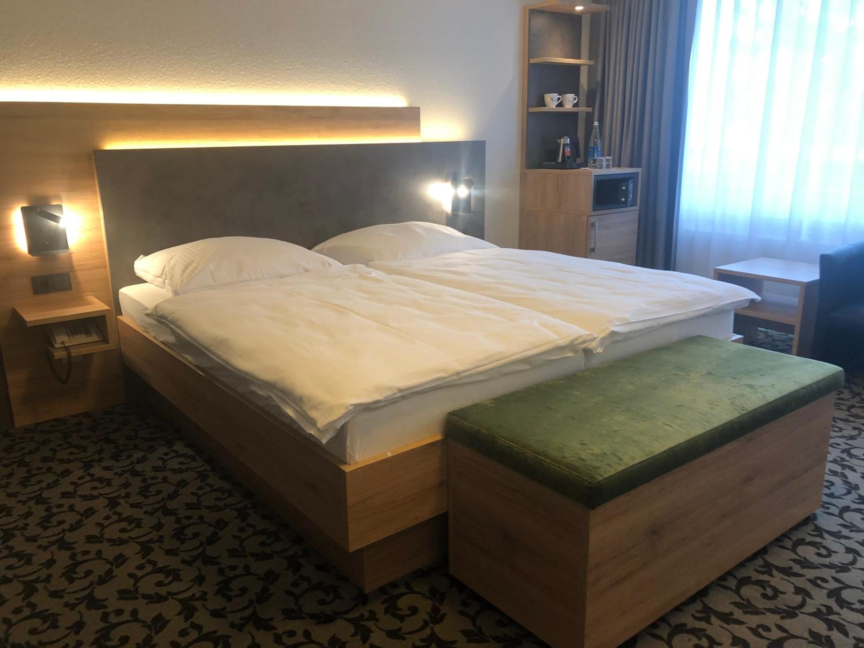 Large Comfort Double Room with Balcony photo 1