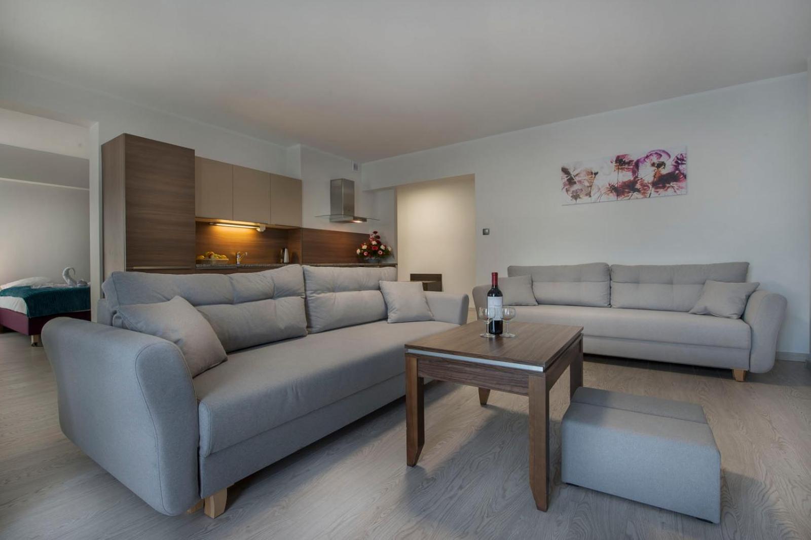 Superior Apartment (5 Adults) - Photo 21
