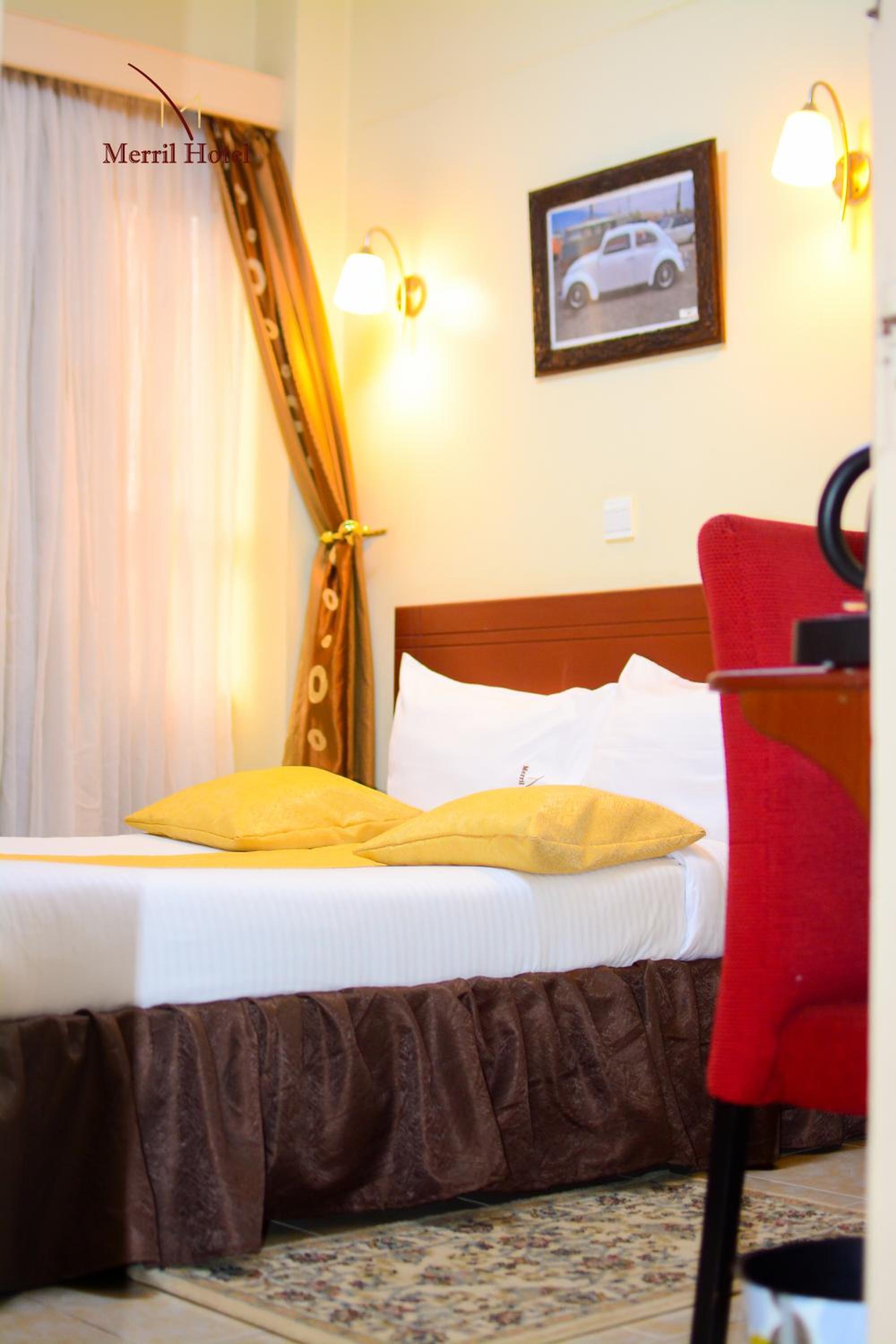Deluxe Queen Room