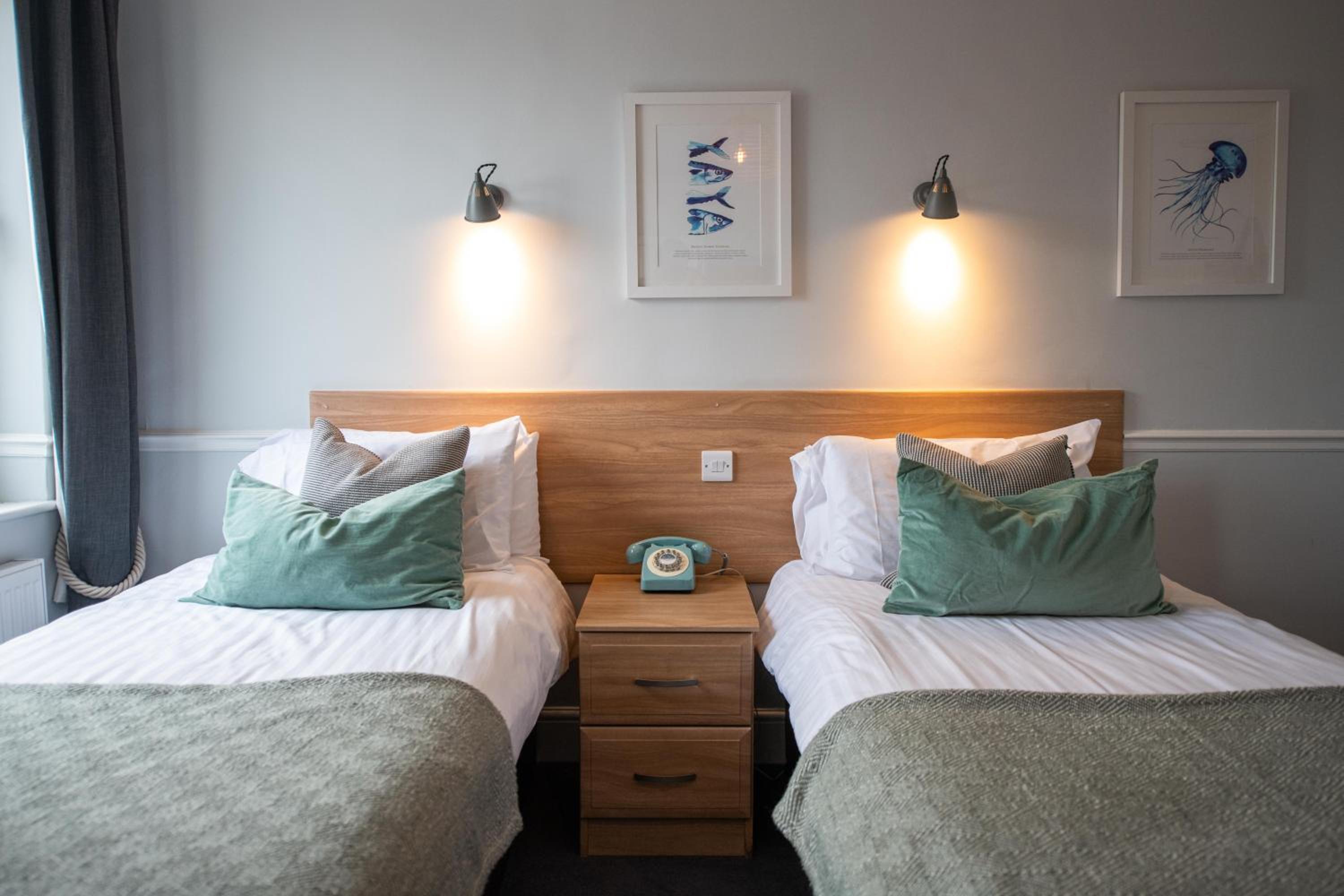 Twin Room photo 2