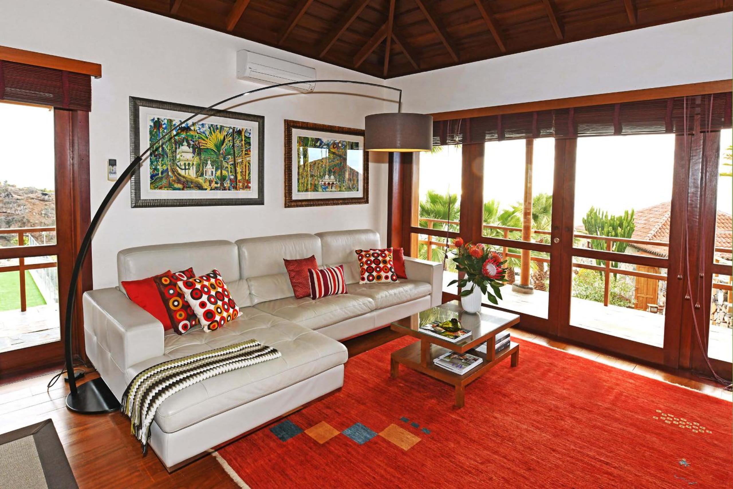 Villa con Vista al Mar