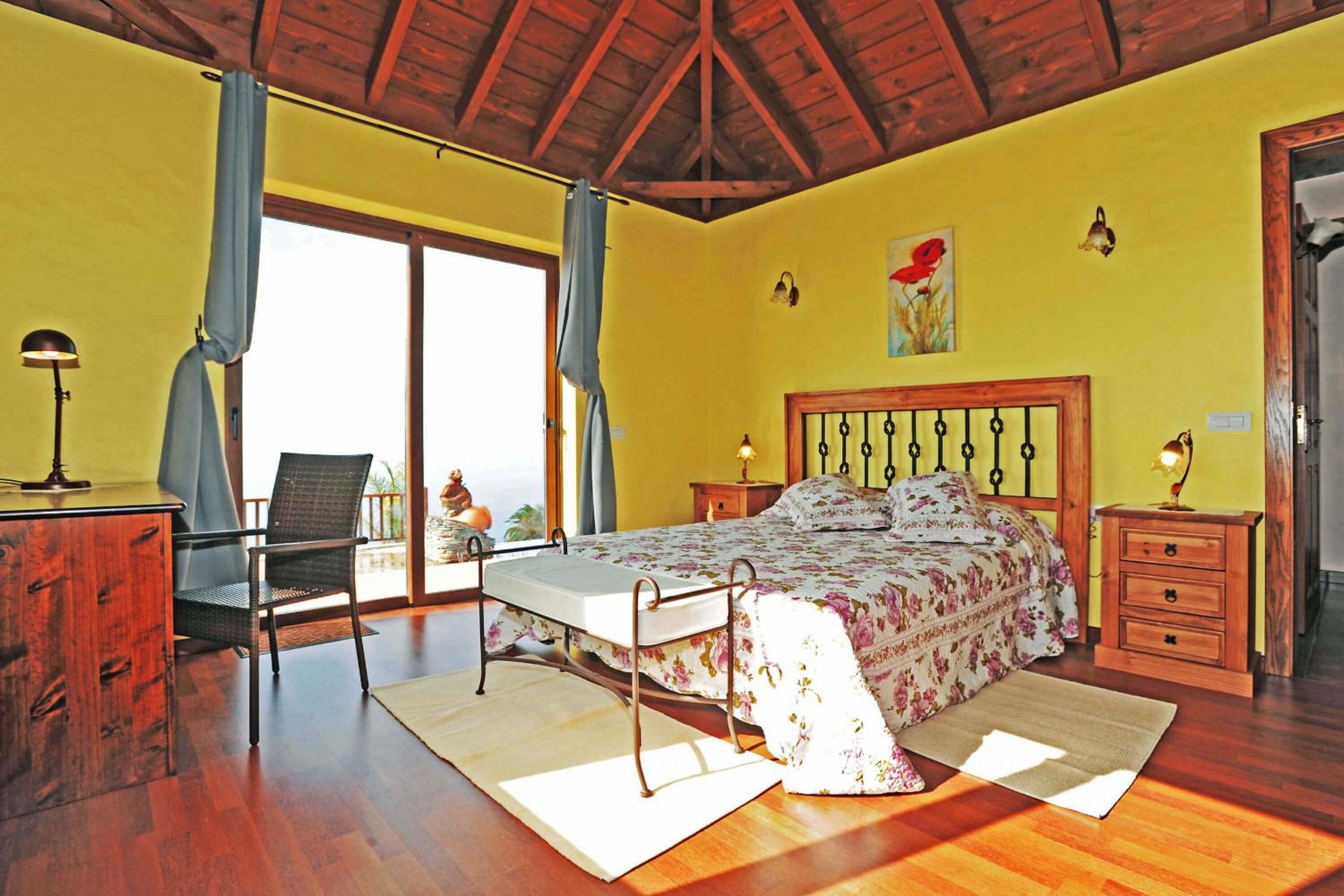 Villa de Dos Habitaciones