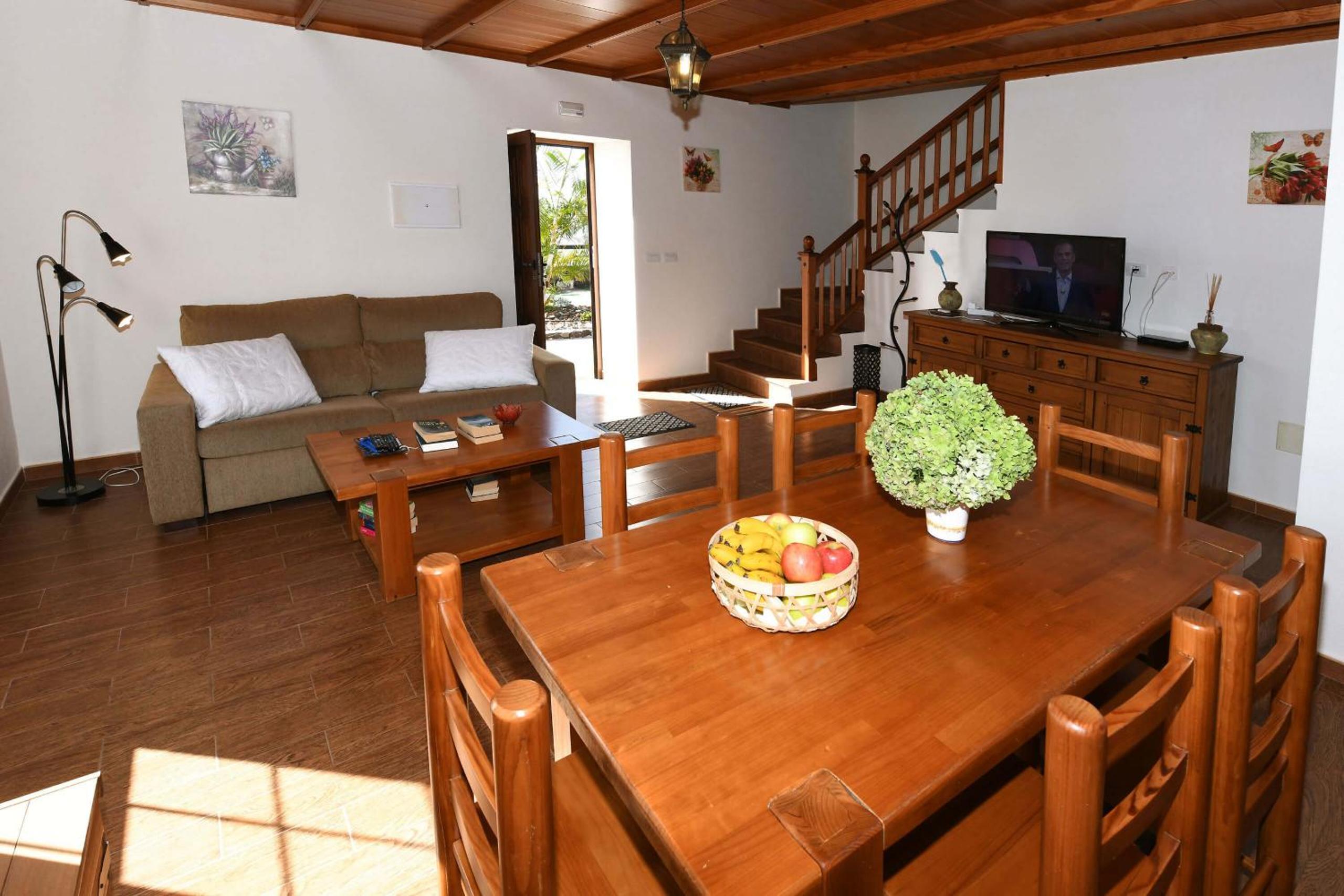 Casa de una habitación