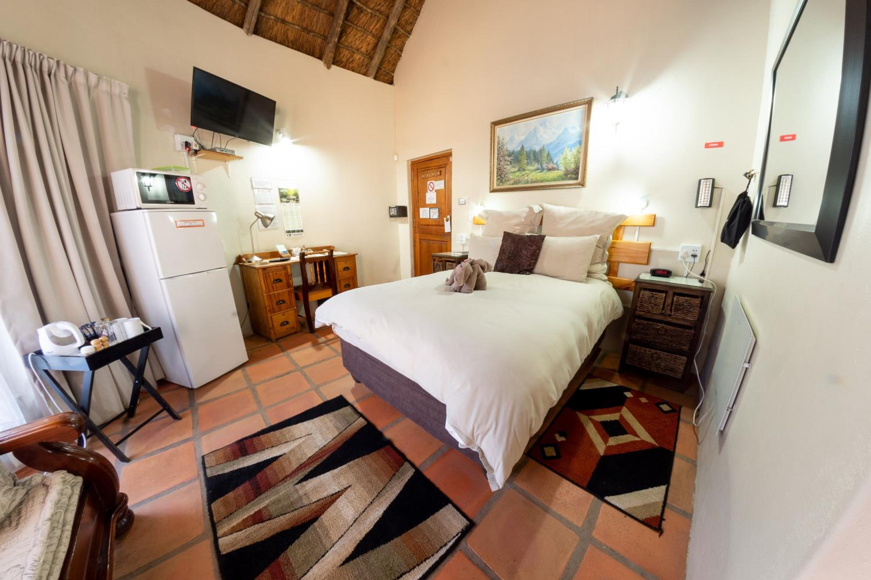 Deluxe Double Room photo 1