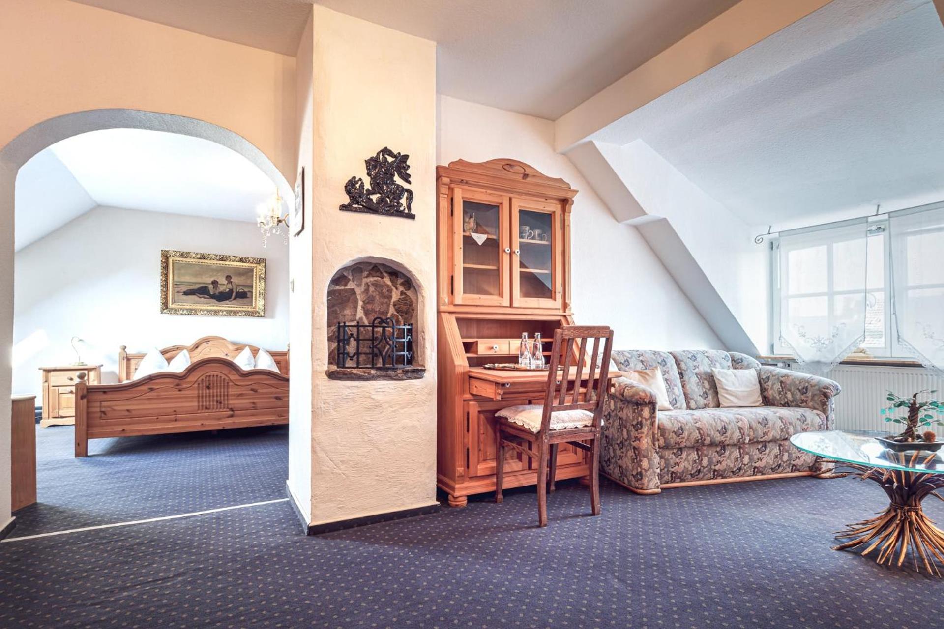 One-Bedroom Suite photo 3