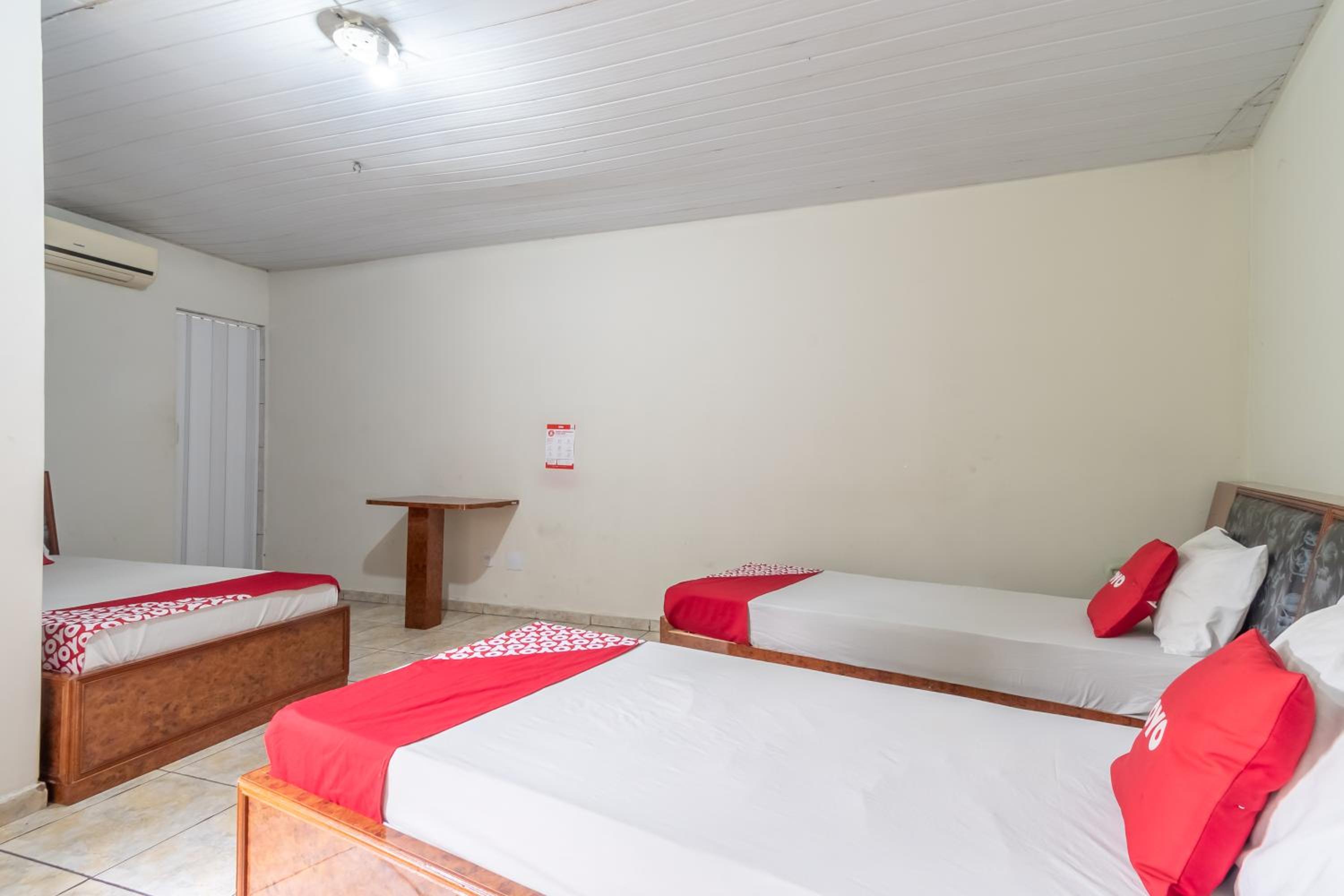 Triple Room (3 Single beds) - Photo 3