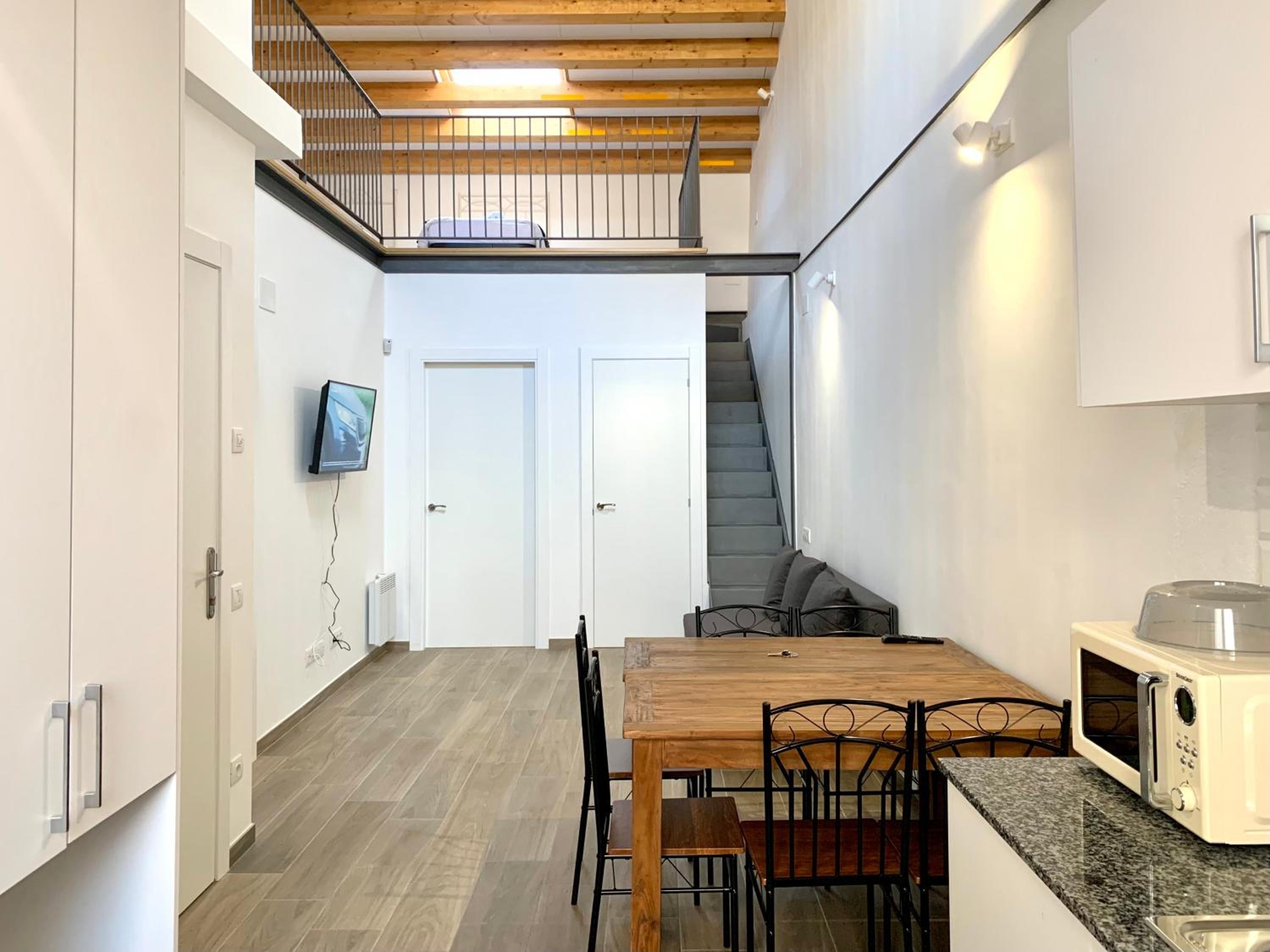 Apartamento Dúplex