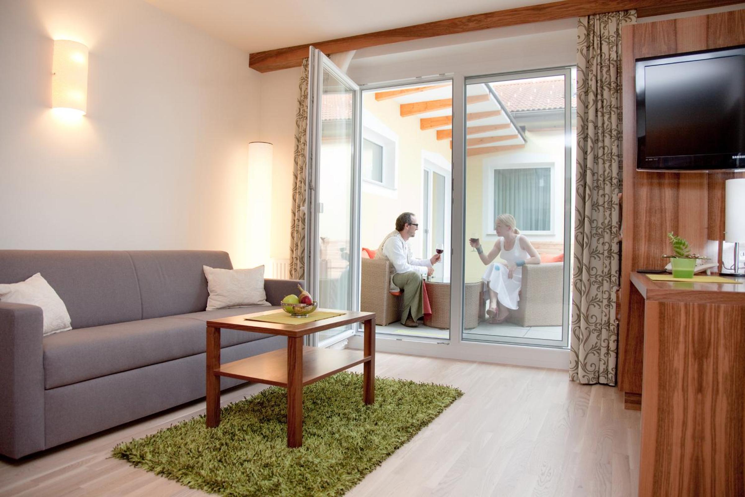 Junior Suite with Terrace photo 2