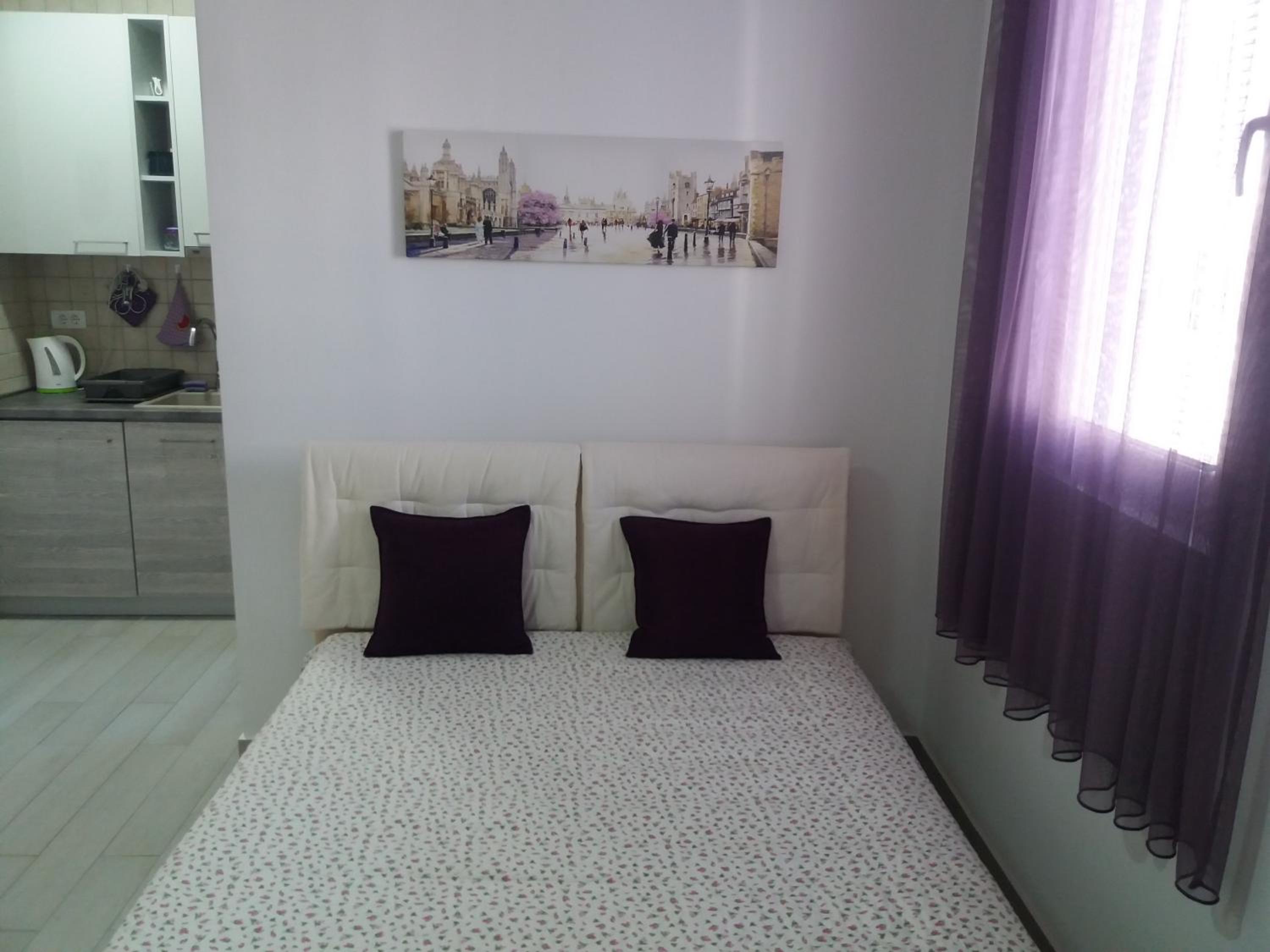 Studio with Terrace